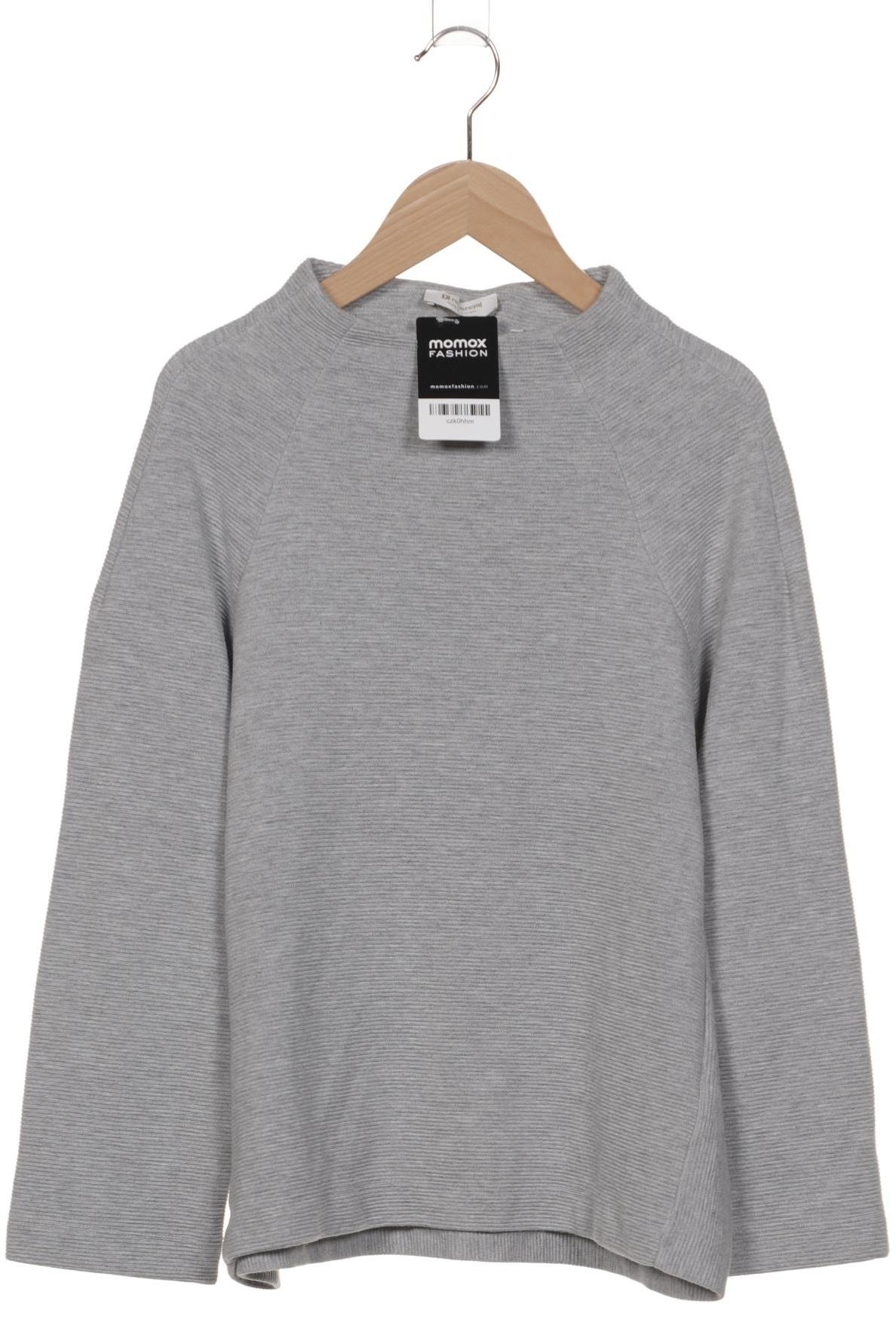 

Rich & Royal Damen Sweatshirt, grau, Gr. 38