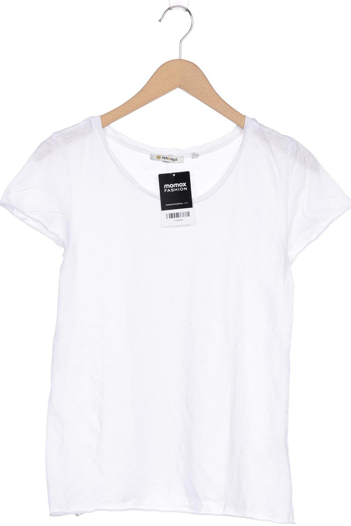 

Rich & Royal Damen T-Shirt, weiß