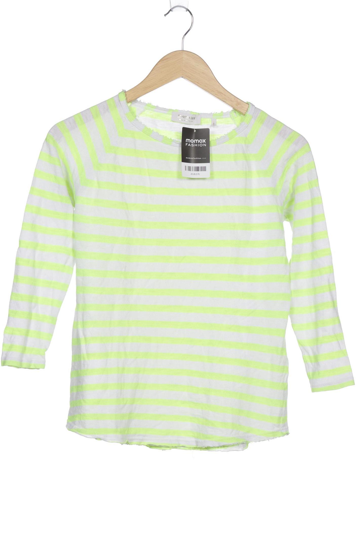 

Rich & Royal Damen Langarmshirt, gelb, Gr. 34