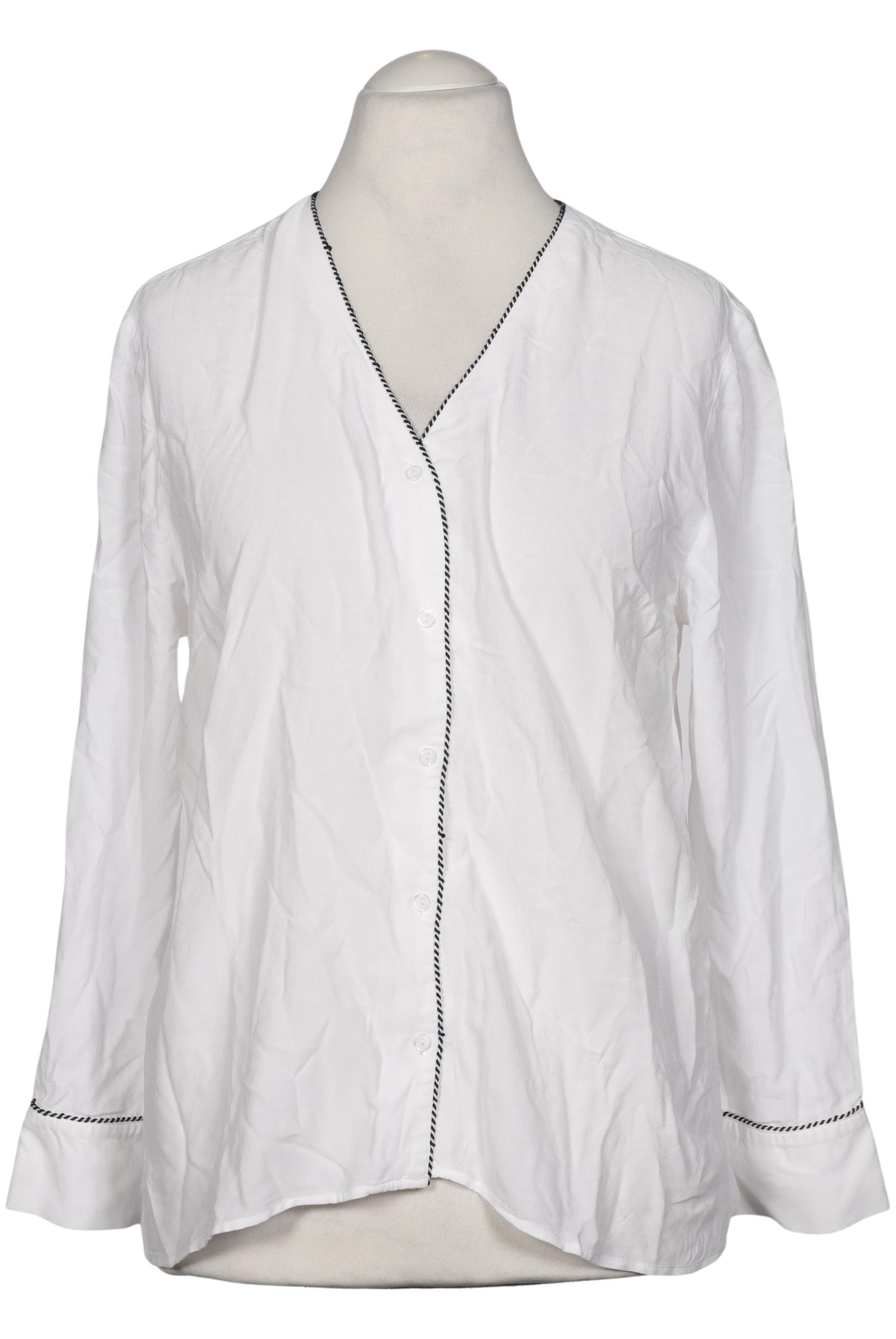 

Rich & Royal Damen Bluse, weiß, Gr. 40