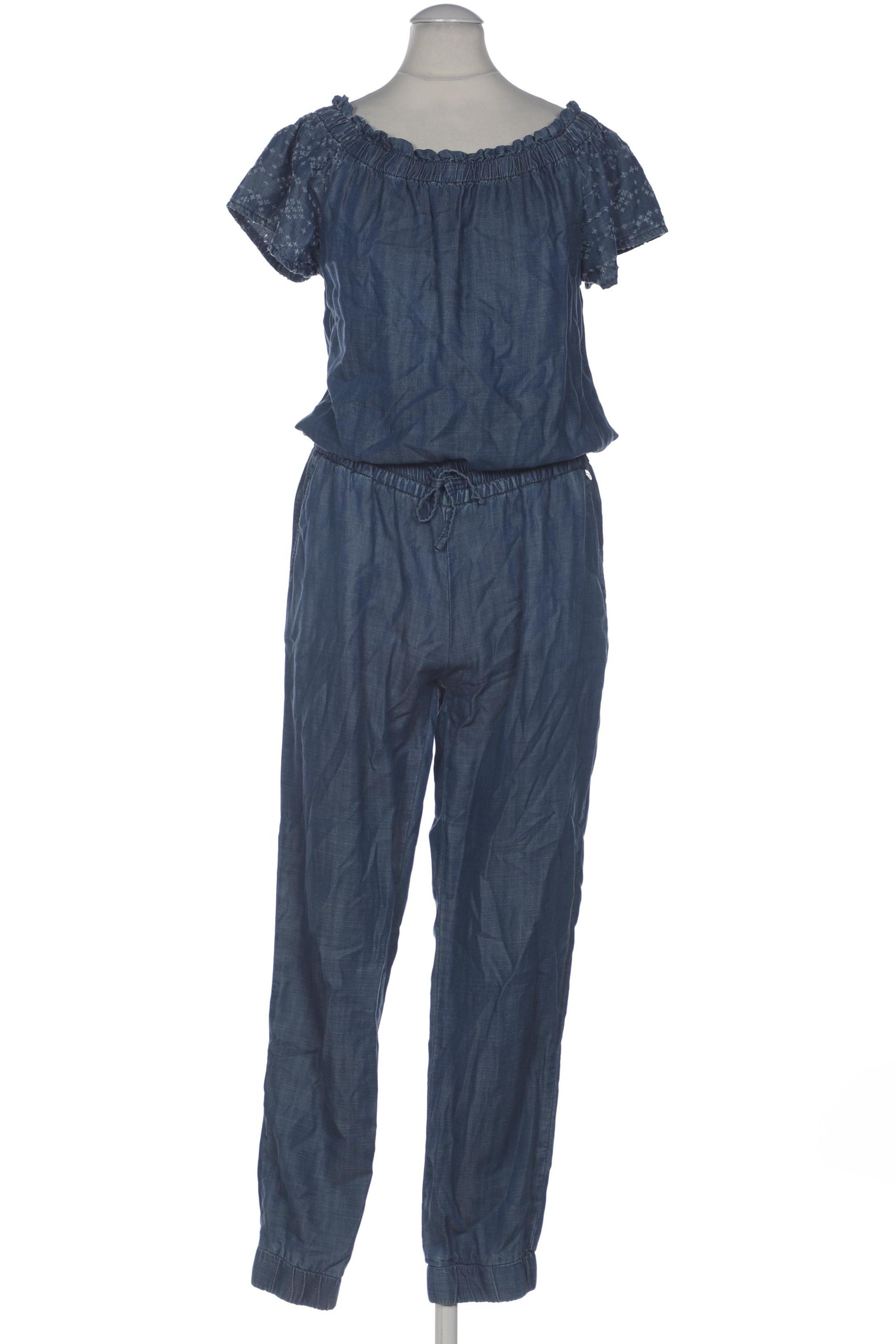 

Rich & Royal Damen Jumpsuit/Overall, blau, Gr. 38