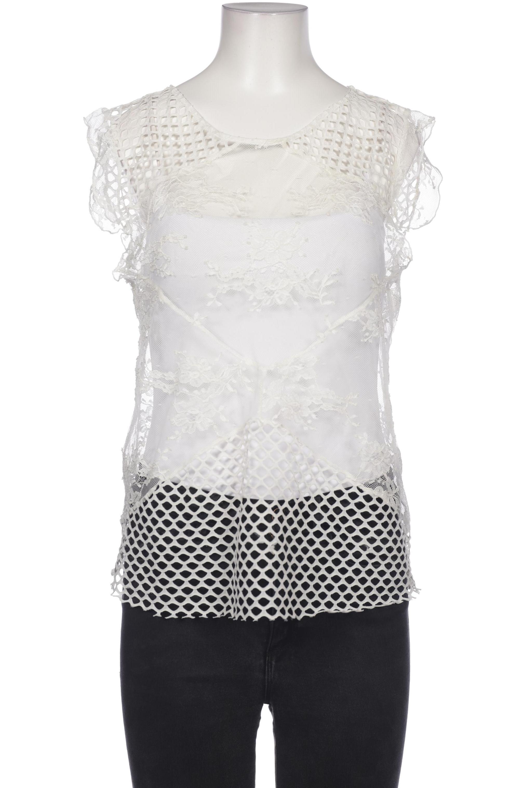 

Rich&Royal Damen Bluse, weiß