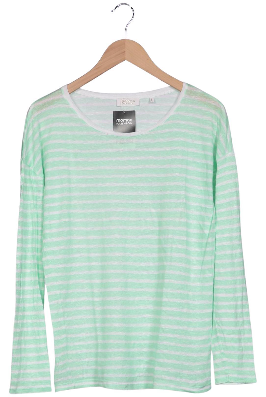 

Rich & Royal Damen Langarmshirt, hellgrün, Gr. 34