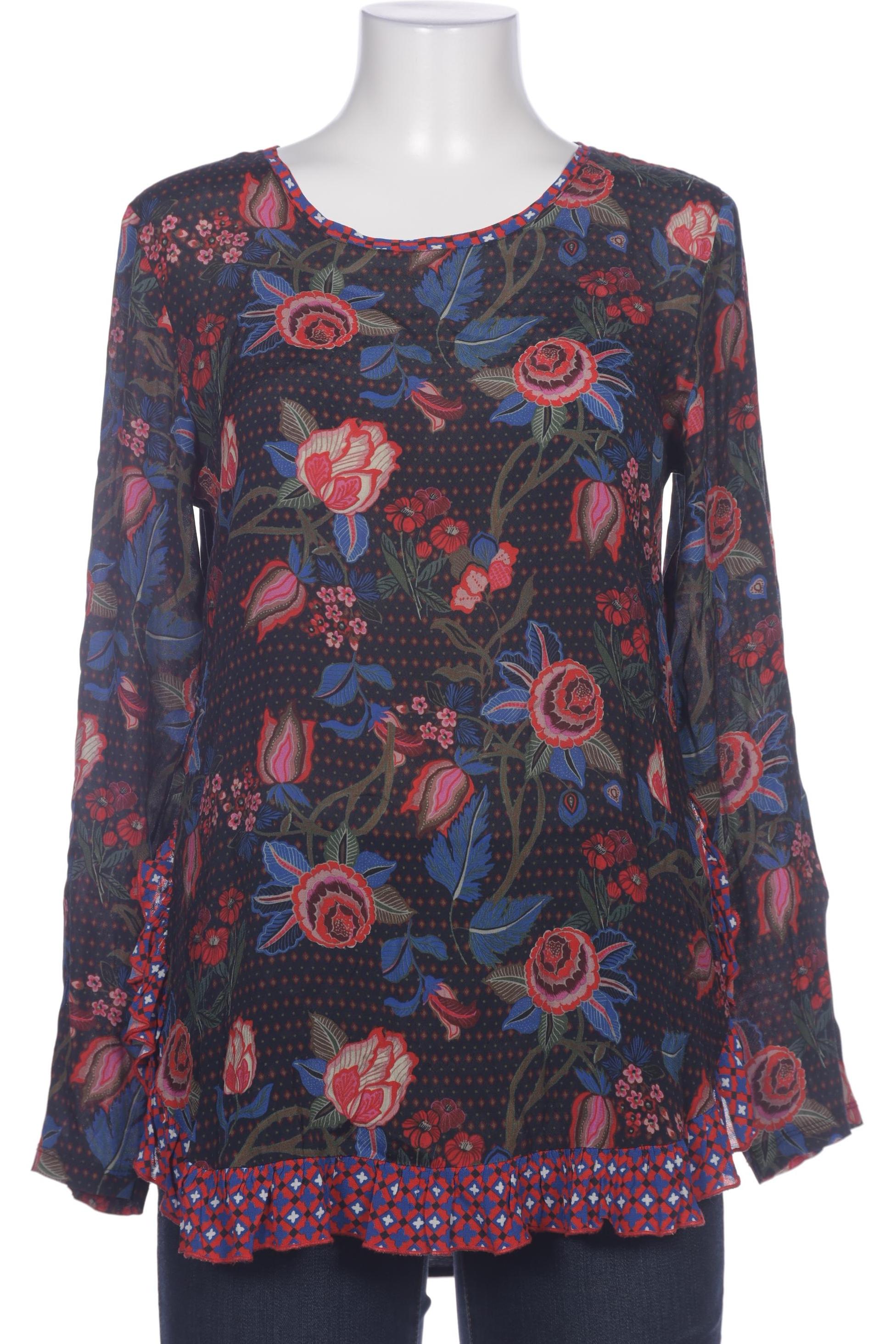 

Rich & Royal Damen Bluse, marineblau, Gr. 42