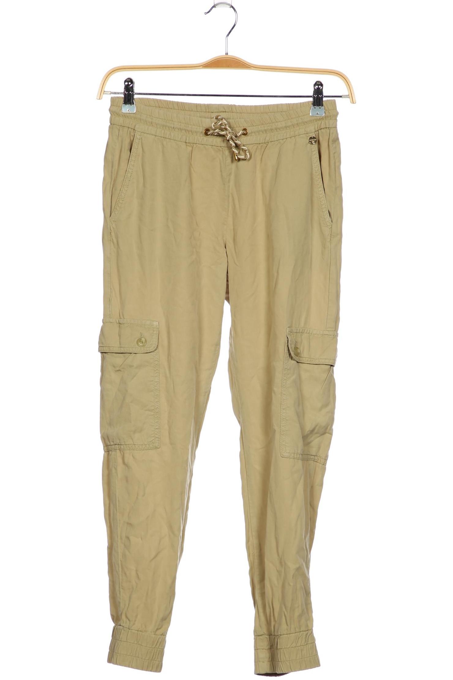 

Rich & Royal Damen Stoffhose, beige, Gr. 36