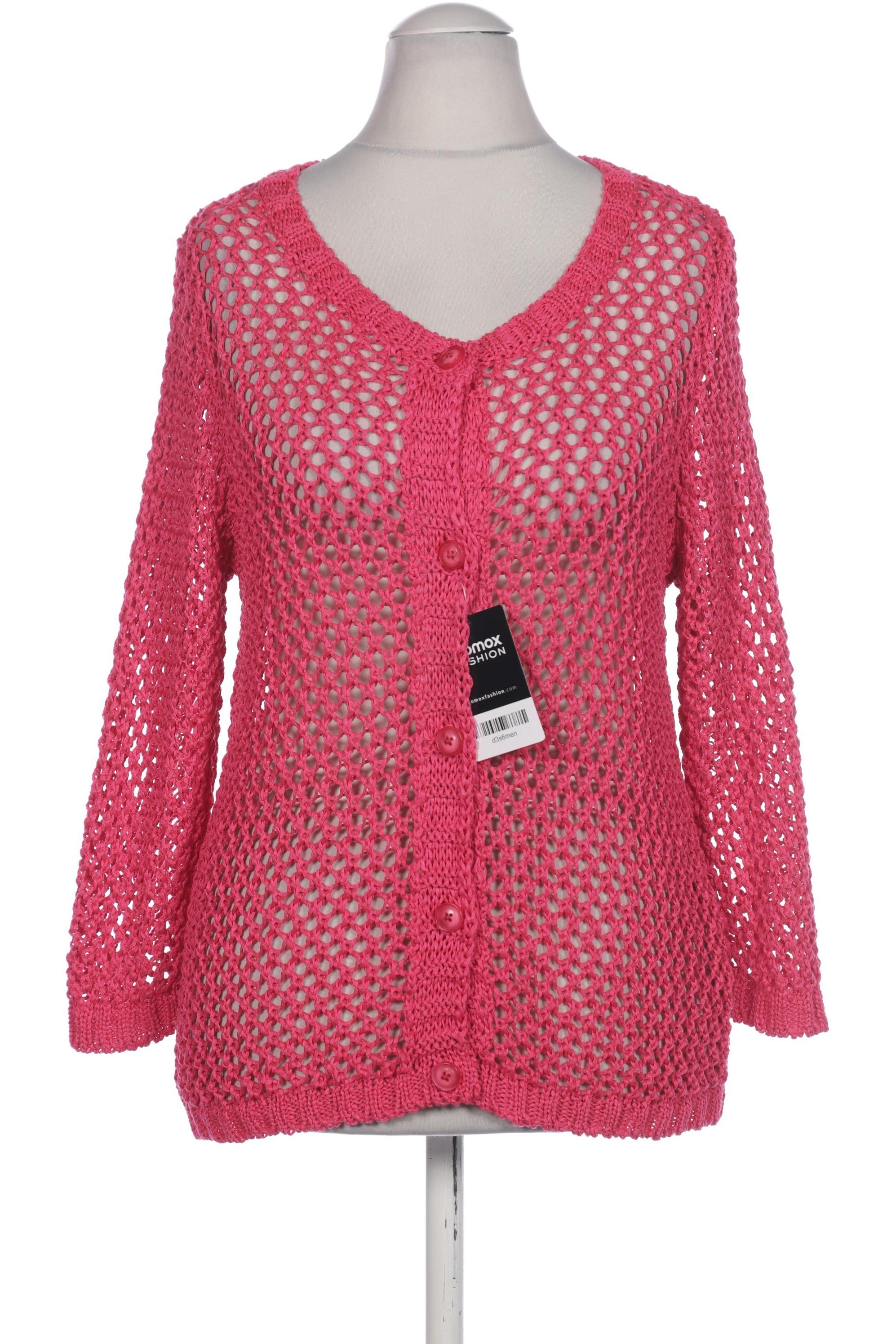 

Rich & Royal Damen Strickjacke, pink, Gr. 38