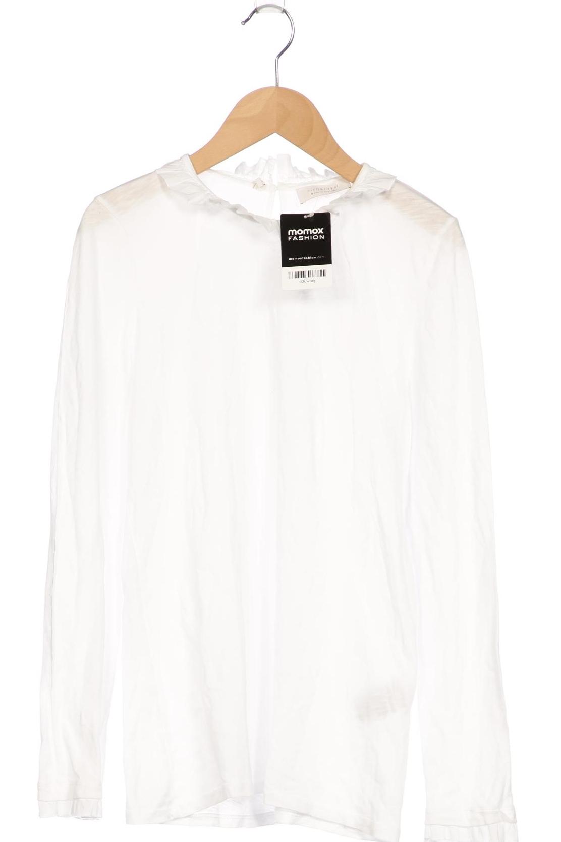 

Rich & Royal Damen Langarmshirt, weiß, Gr. 36