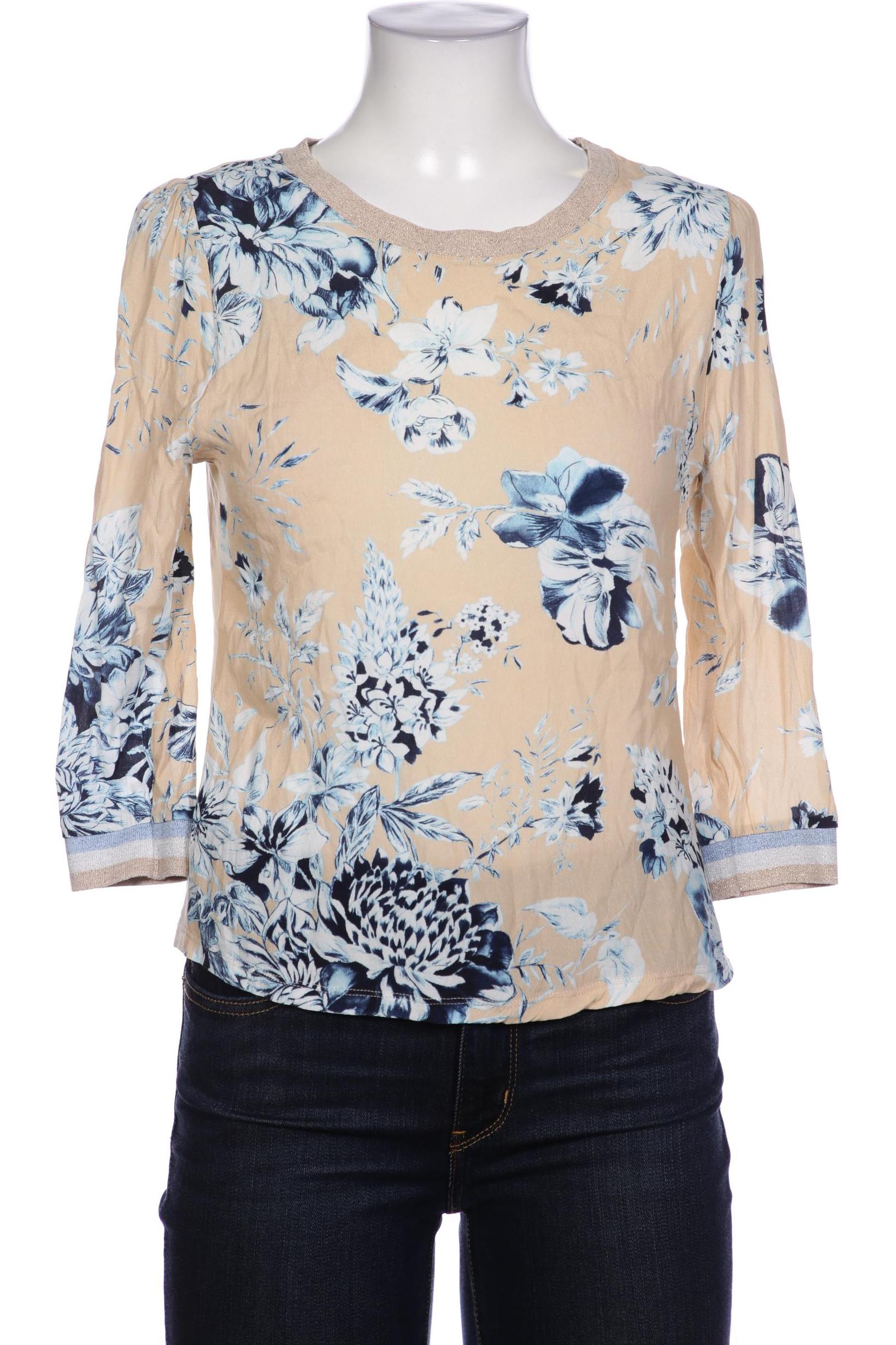 

Rich & Royal Damen Bluse, beige, Gr. 36