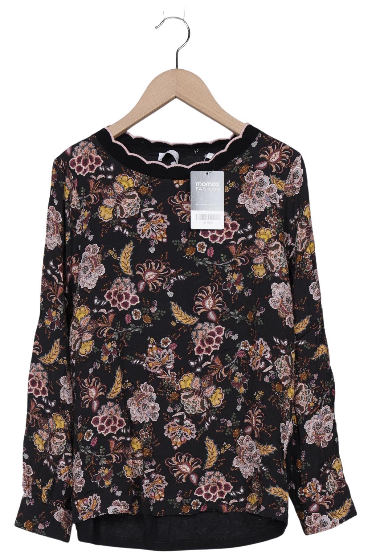 

Rich & Royal Damen Langarmshirt, schwarz, Gr. 36