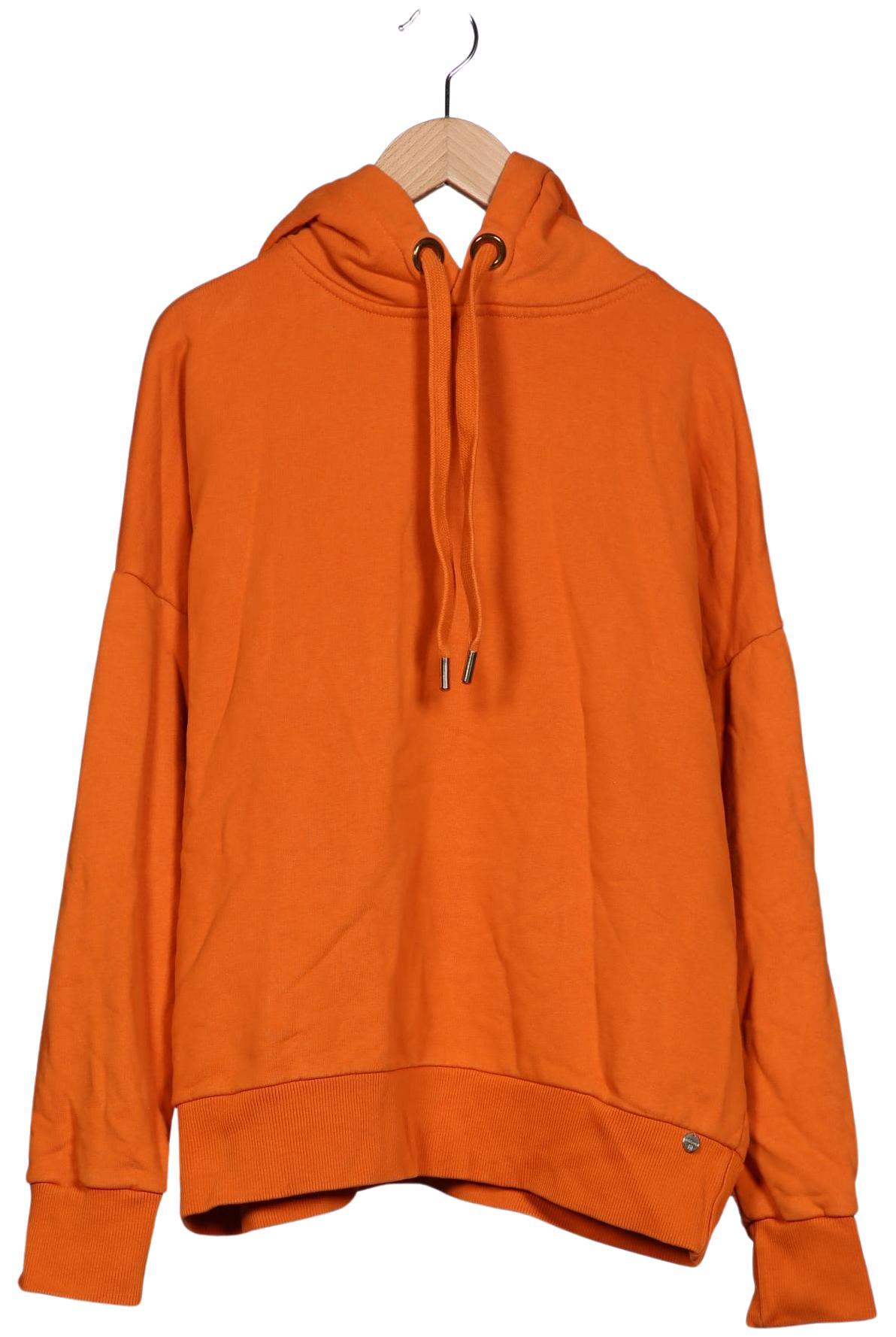 

Rich & Royal Damen Kapuzenpullover, orange, Gr. 38
