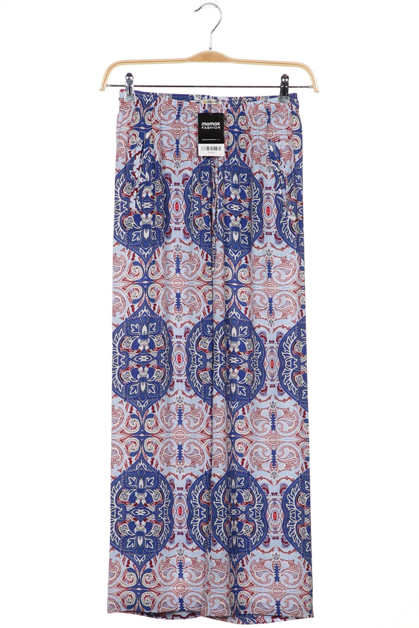 

Rich&Royal Damen Stoffhose, blau