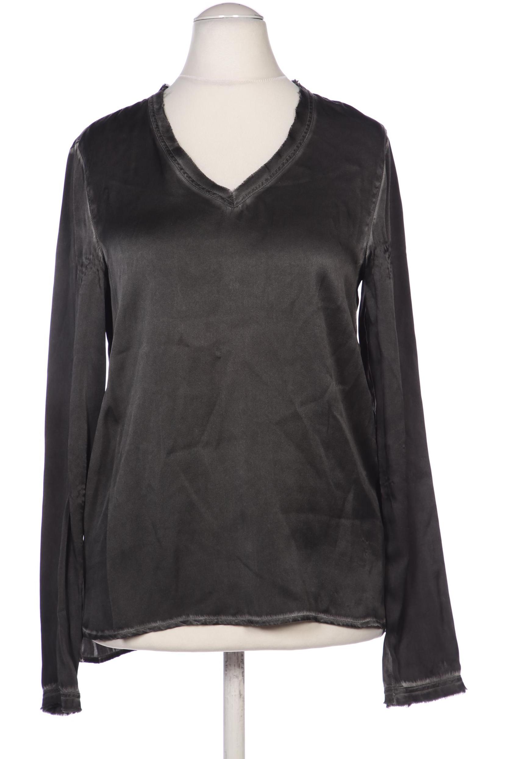 

Rich & Royal Damen Bluse, grau, Gr. 36