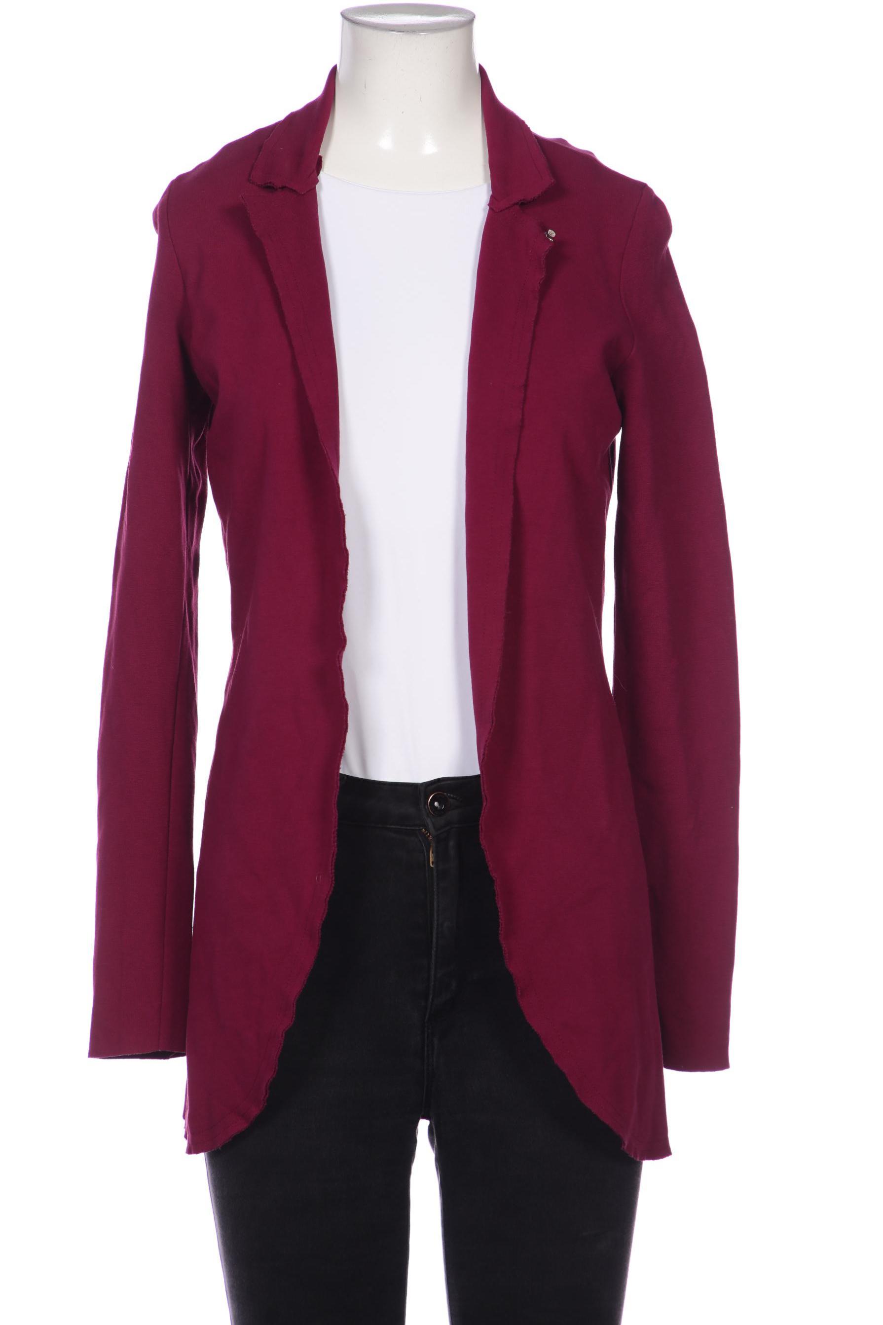 

Rich & Royal Damen Strickjacke, bordeaux, Gr. 36