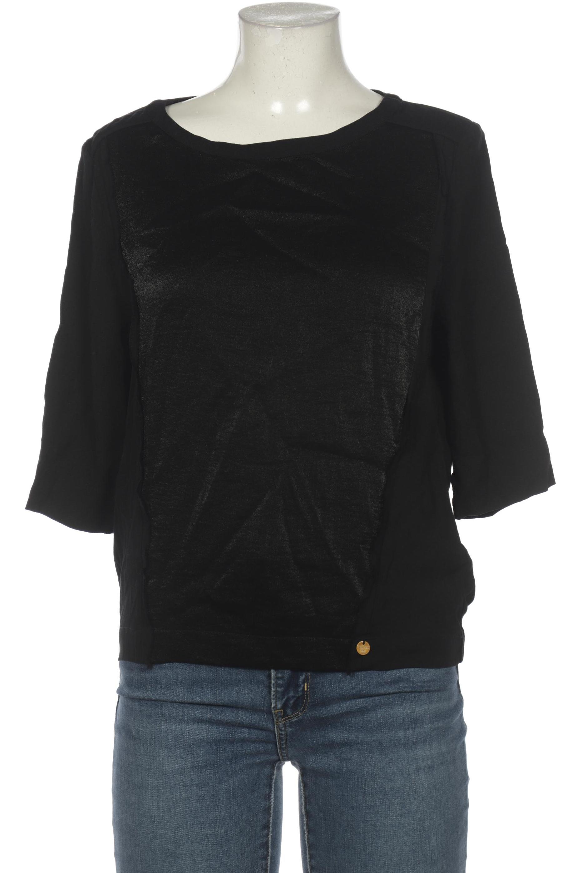 

Rich&Royal Damen Bluse, schwarz