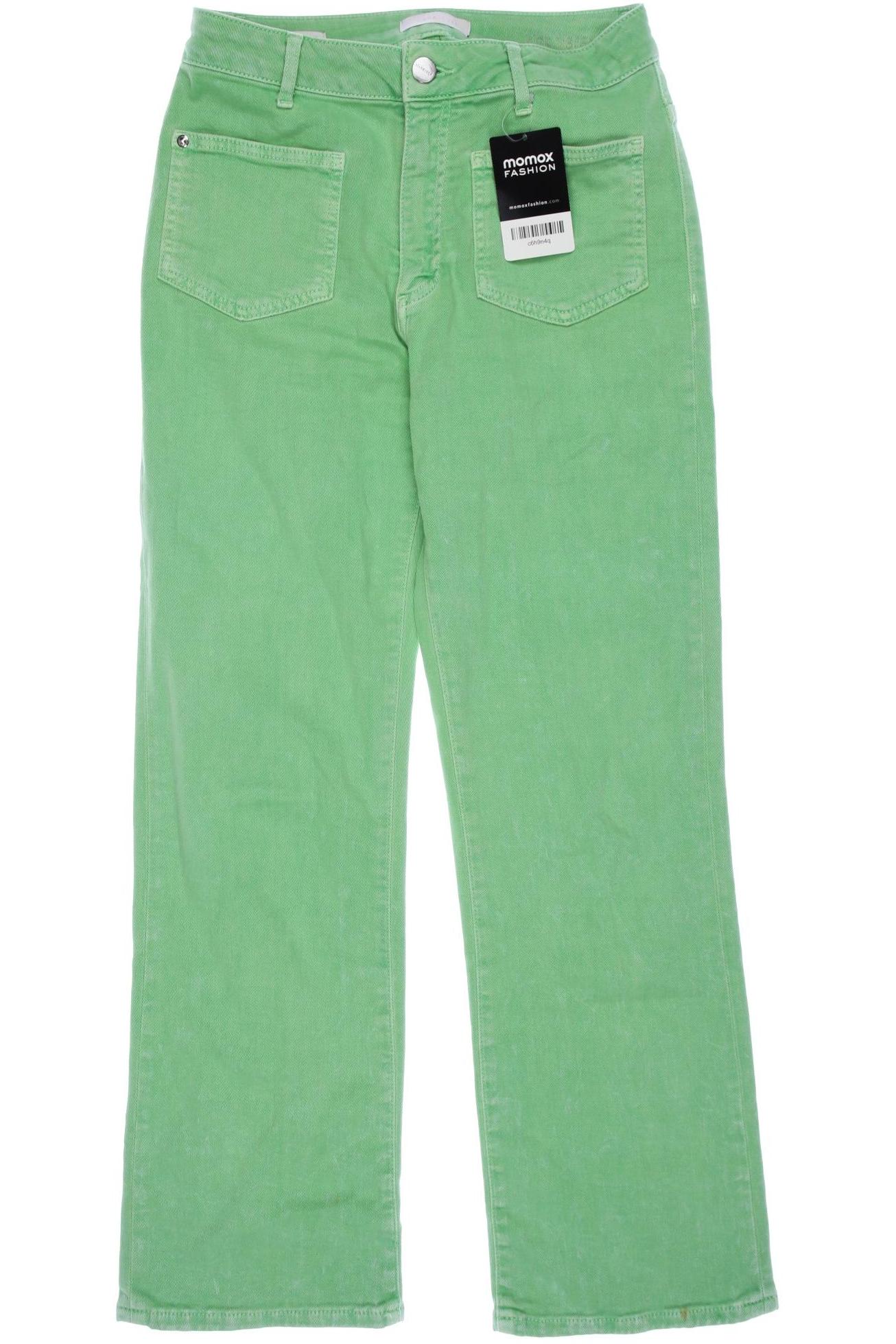 

Rich & Royal Damen Jeans, grün, Gr. 27
