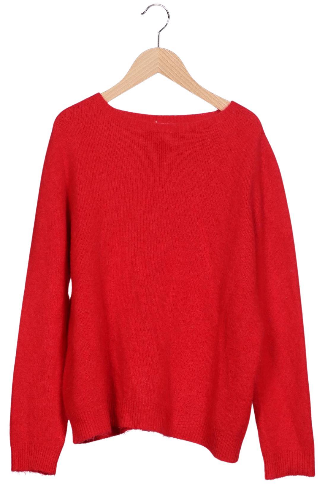 

Rich & Royal Damen Pullover, rot, Gr. 42