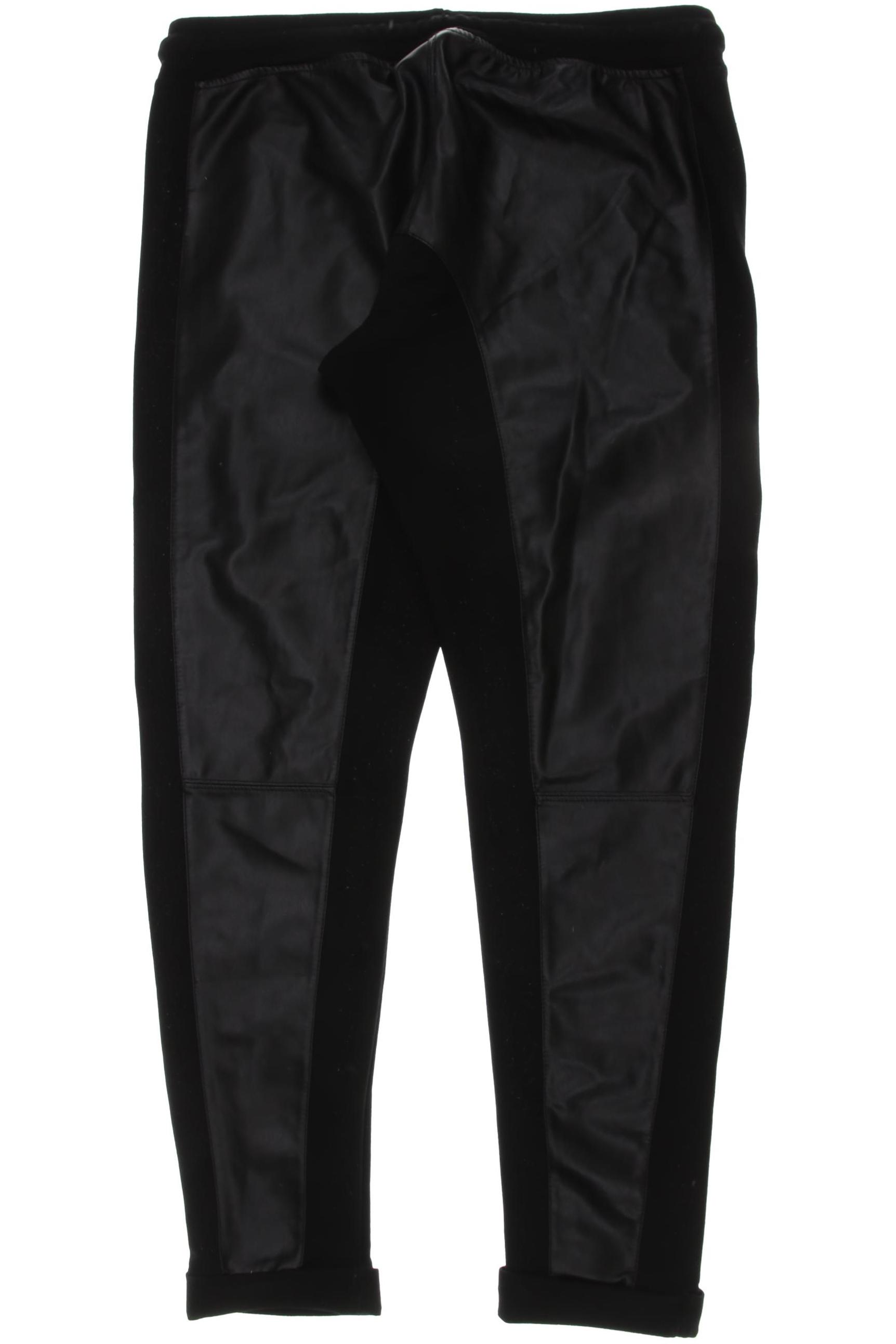 

Rich & Royal Damen Stoffhose, schwarz, Gr. 0