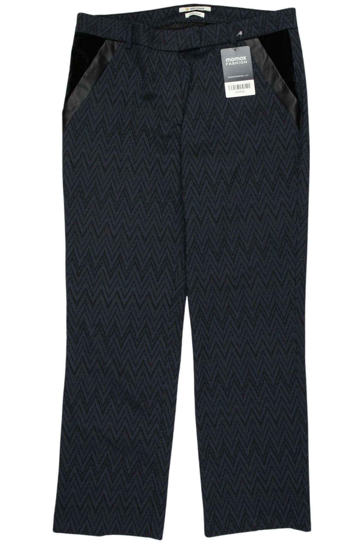 

Rich & Royal Damen Stoffhose, marineblau, Gr. 36