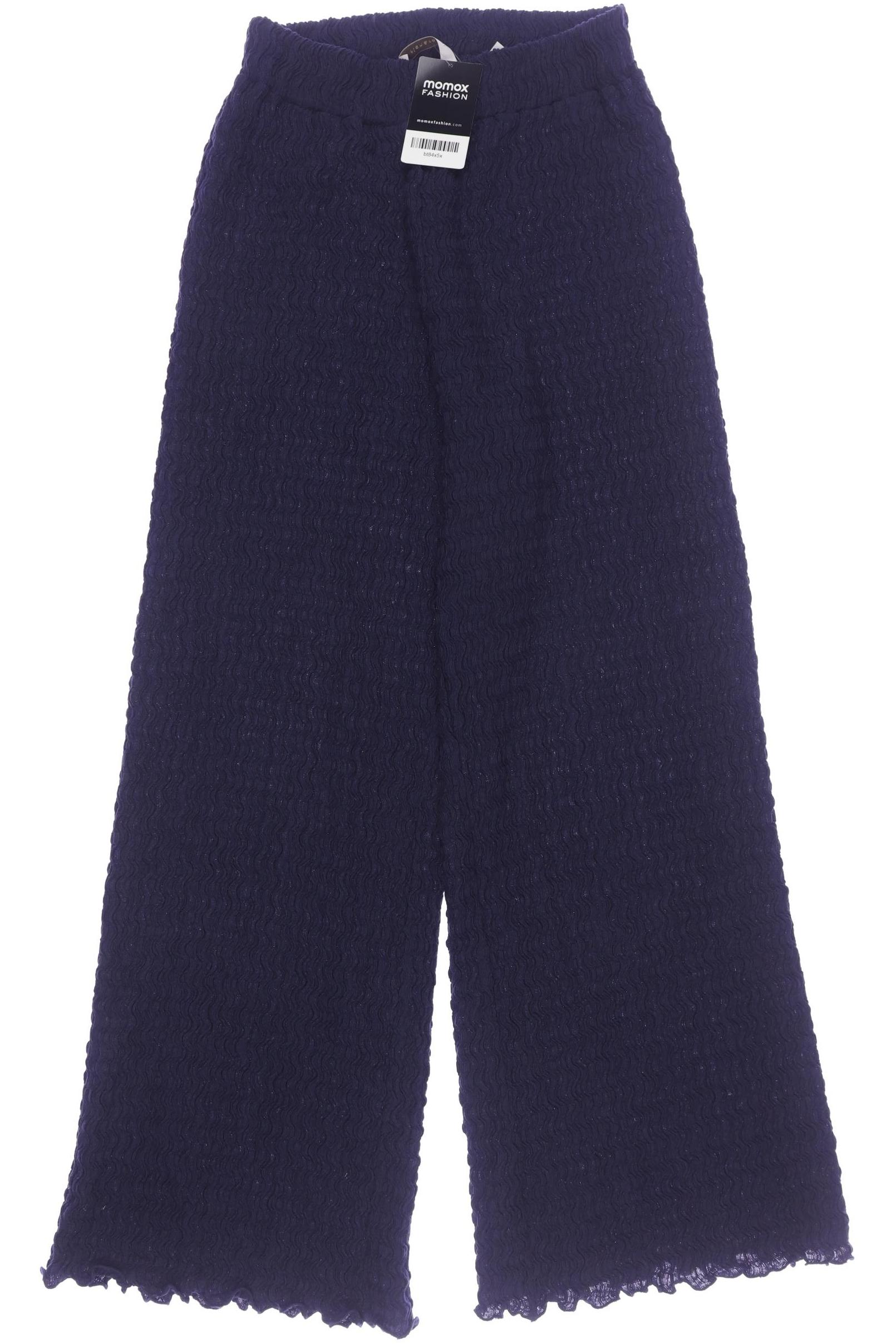 

Rich & Royal Damen Stoffhose, marineblau, Gr. 0