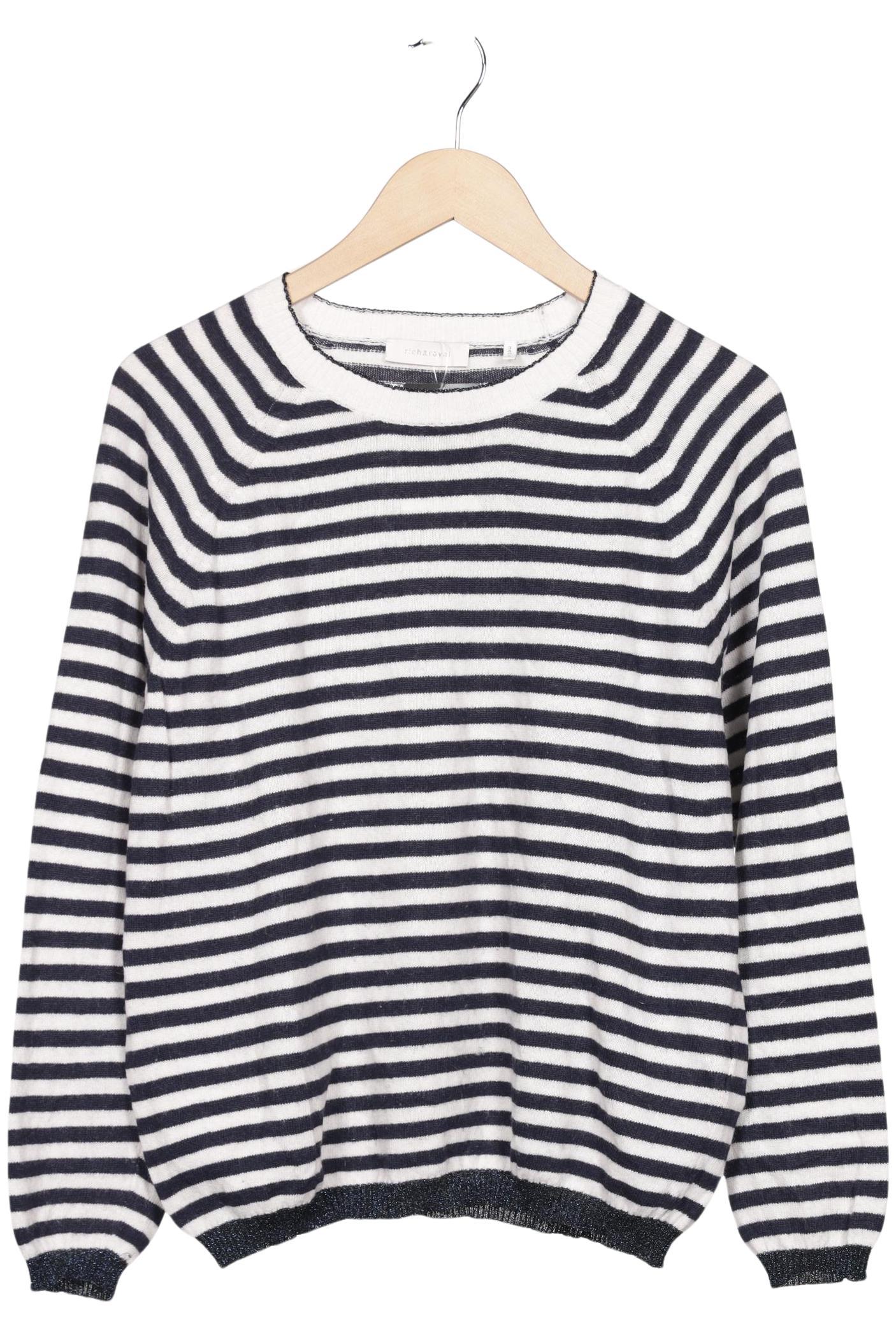 

Rich & Royal Damen Pullover, mehrfarbig, Gr. 38