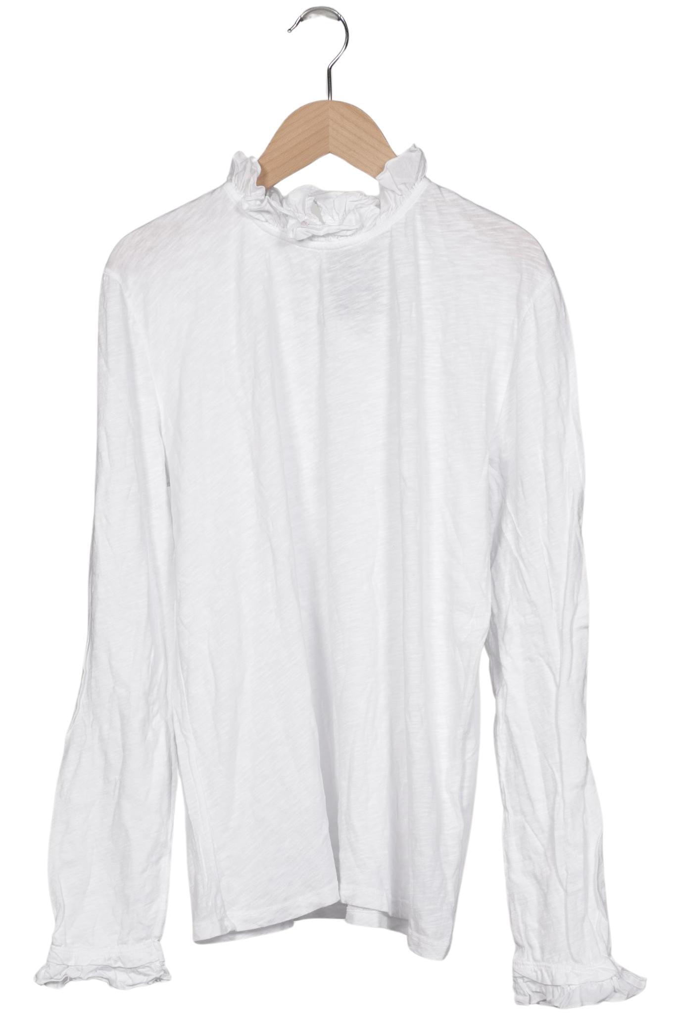 

Rich & Royal Damen Langarmshirt, weiß, Gr. 38