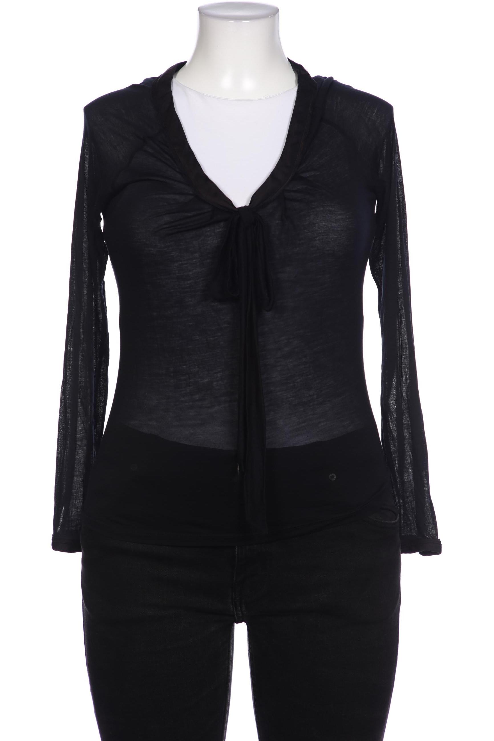 

Rich & Royal Damen Langarmshirt, schwarz, Gr. 42