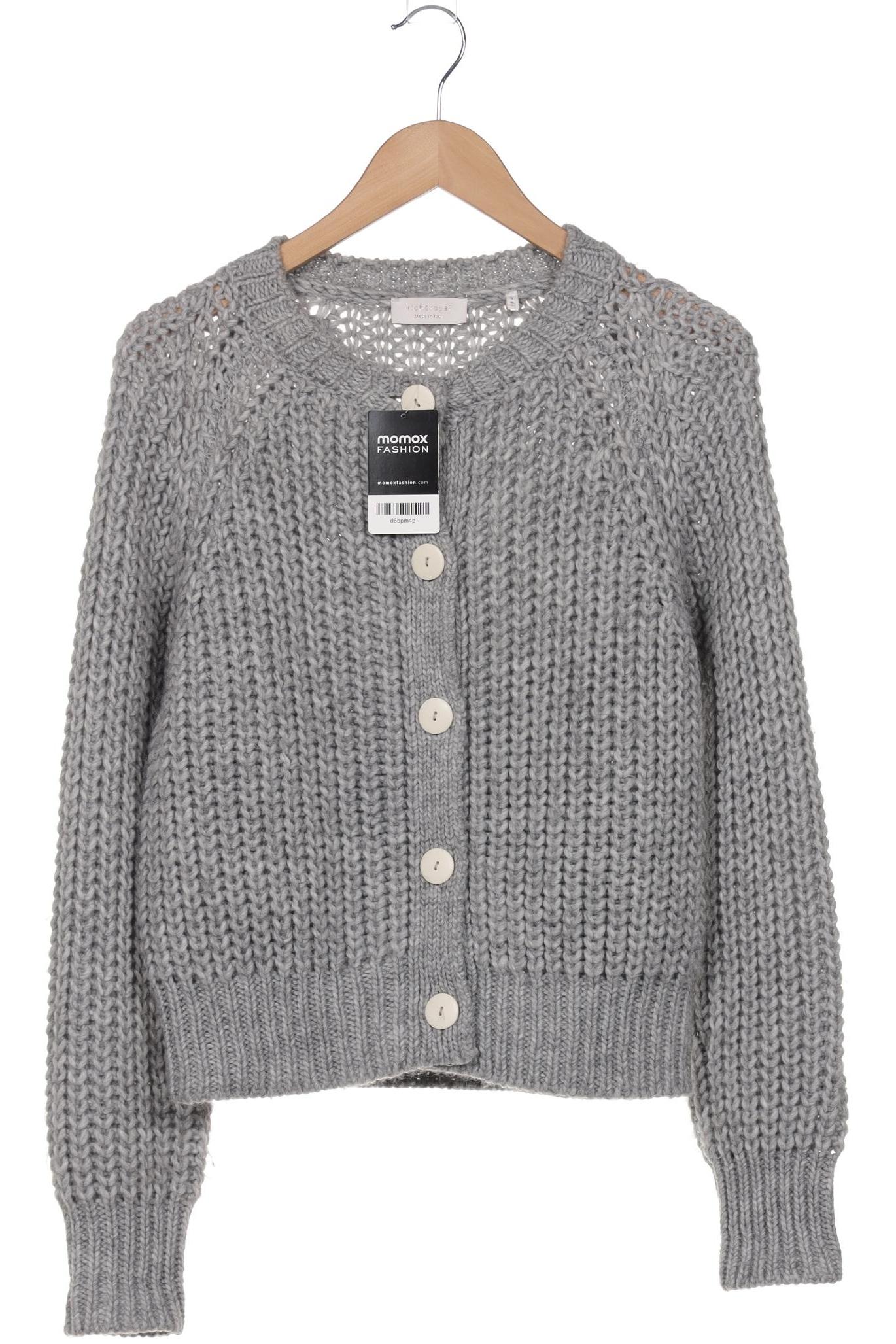 

Rich & Royal Damen Strickjacke, grau, Gr. 36