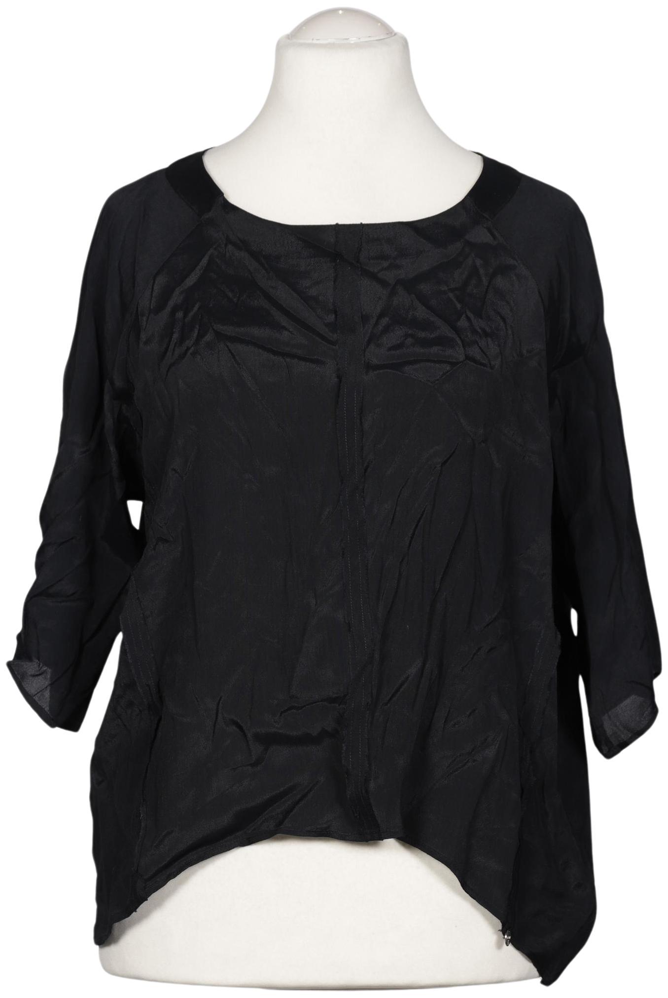

Rich & Royal Damen Bluse, schwarz, Gr. 38