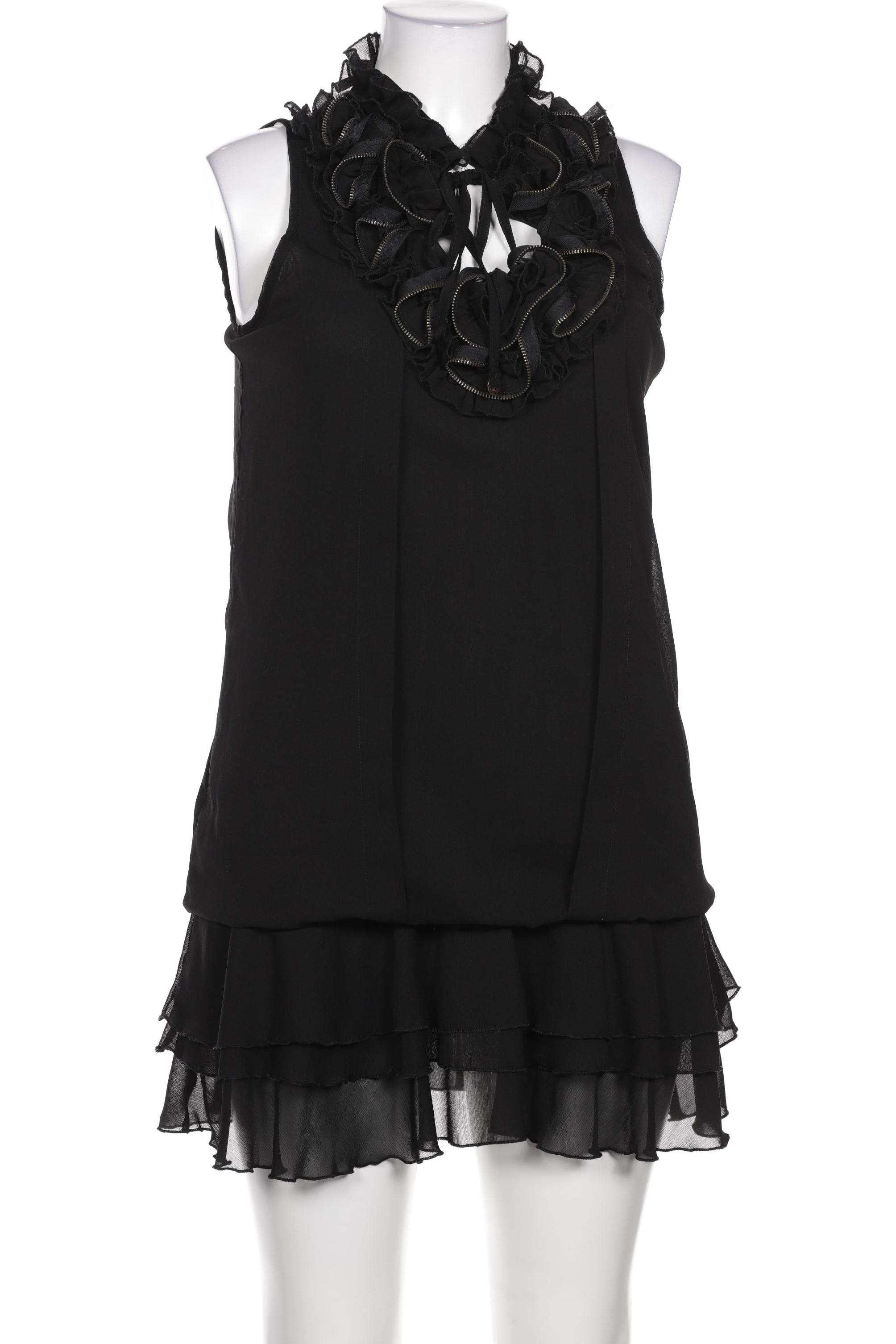

Rich & Royal Damen Kleid, schwarz, Gr. 44