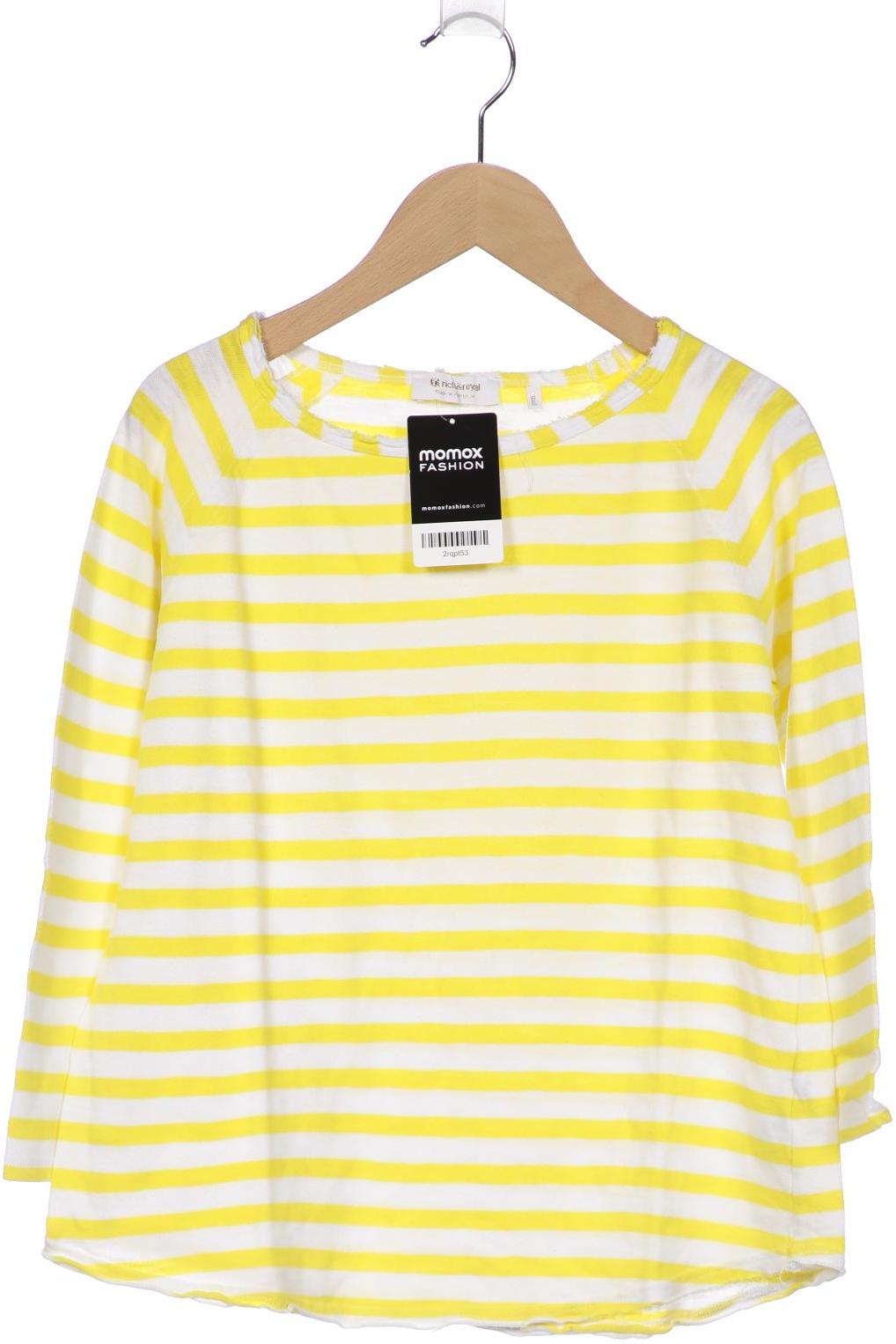 

Rich & Royal Damen Langarmshirt, gelb, Gr. 36