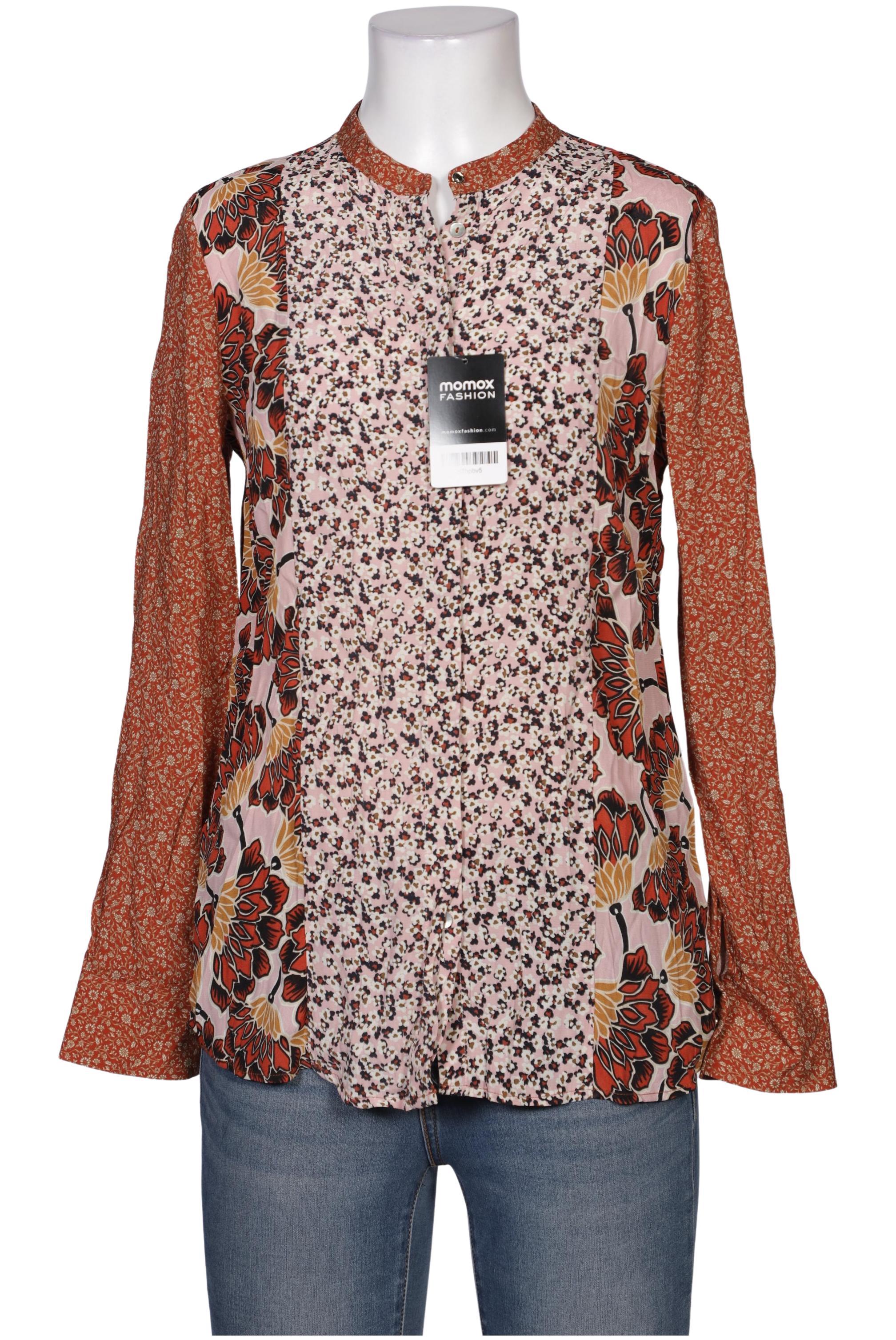 

Rich & Royal Damen Bluse, orange, Gr. 36