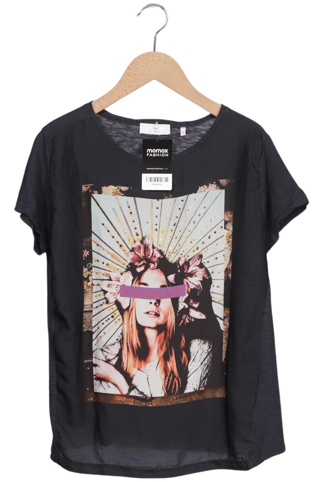 

Rich & Royal Damen T-Shirt, marineblau, Gr. 36