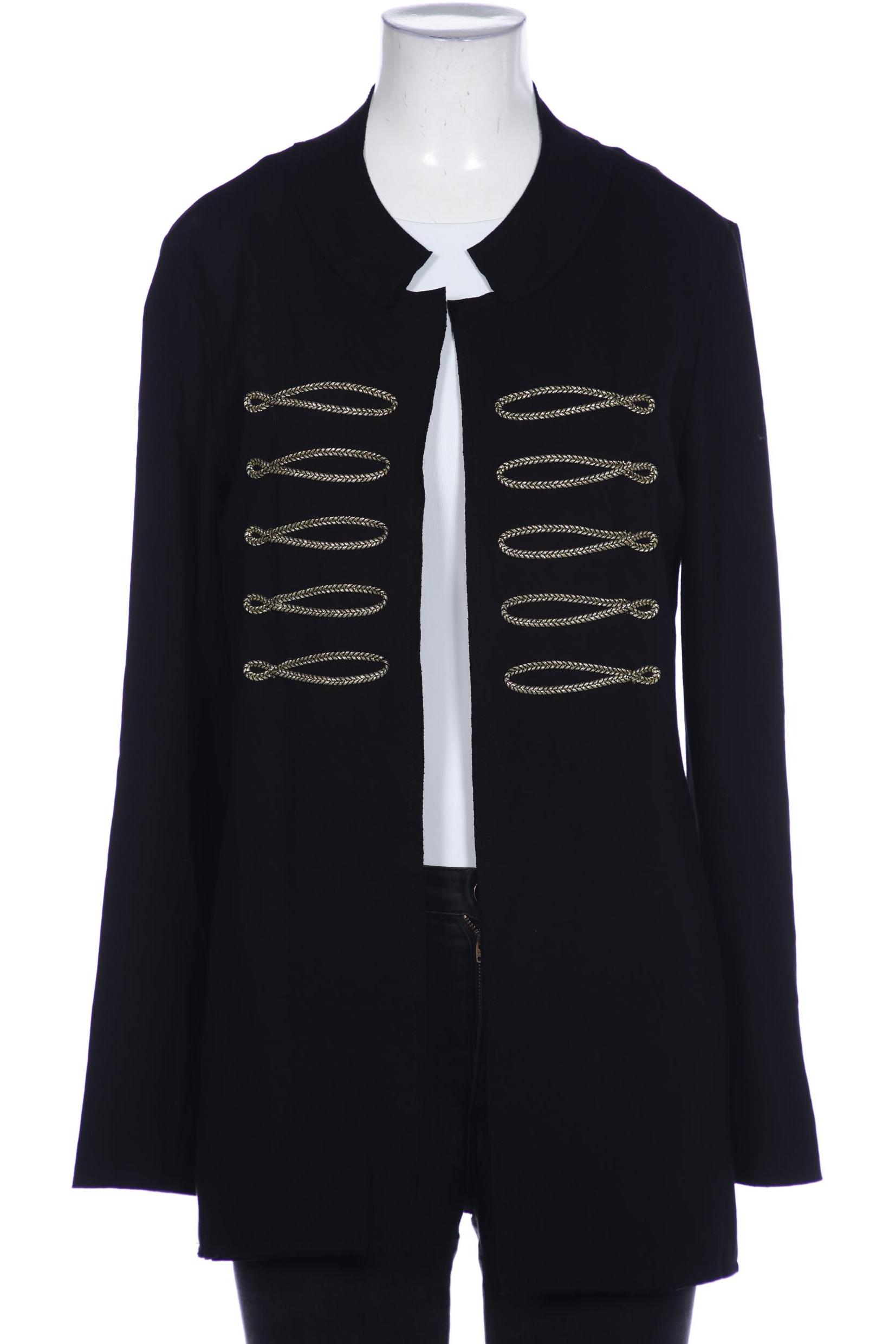 

Rich & Royal Damen Mantel, schwarz, Gr. 38