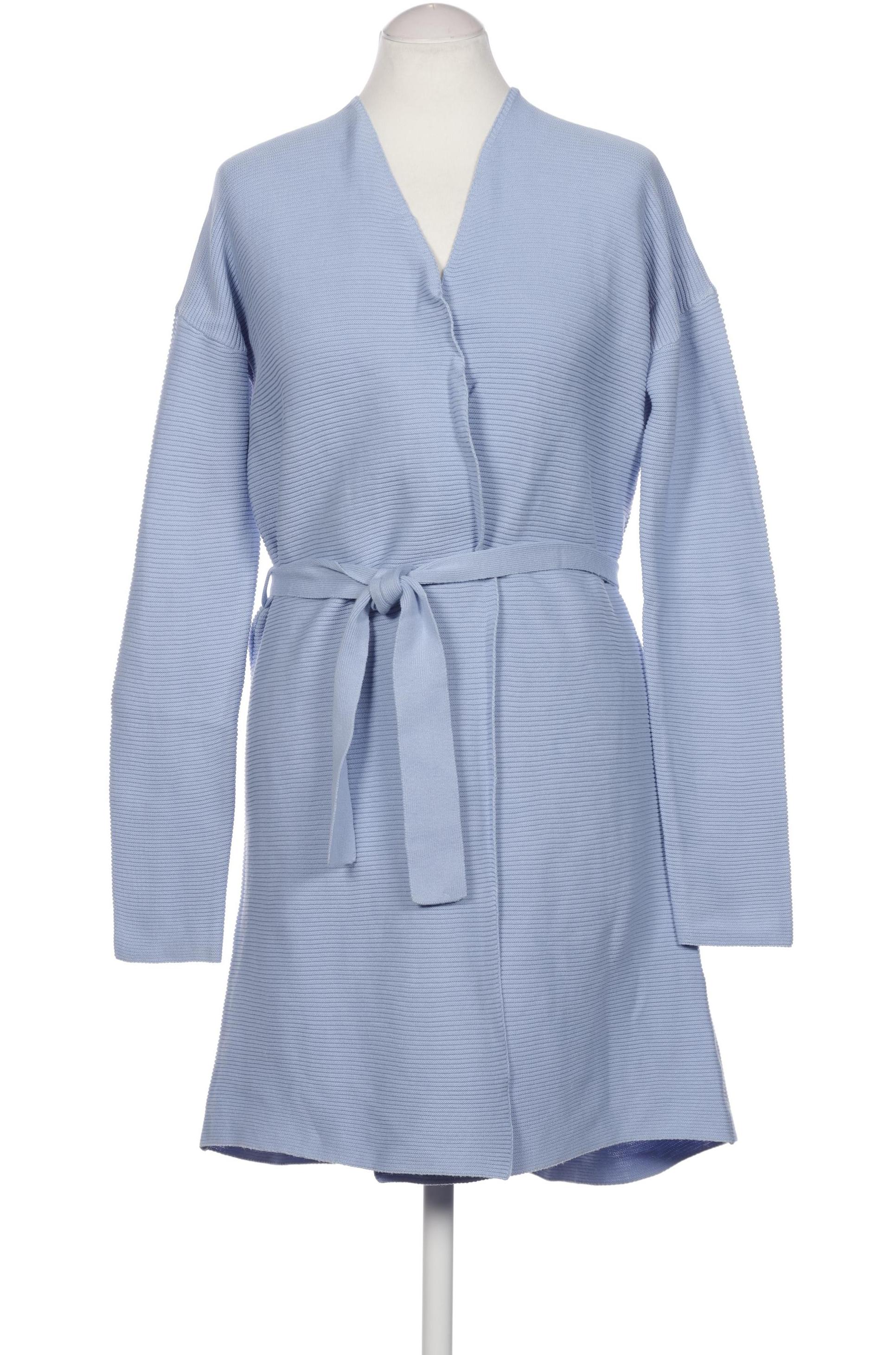 

Rich & Royal Damen Strickjacke, hellblau, Gr. 36