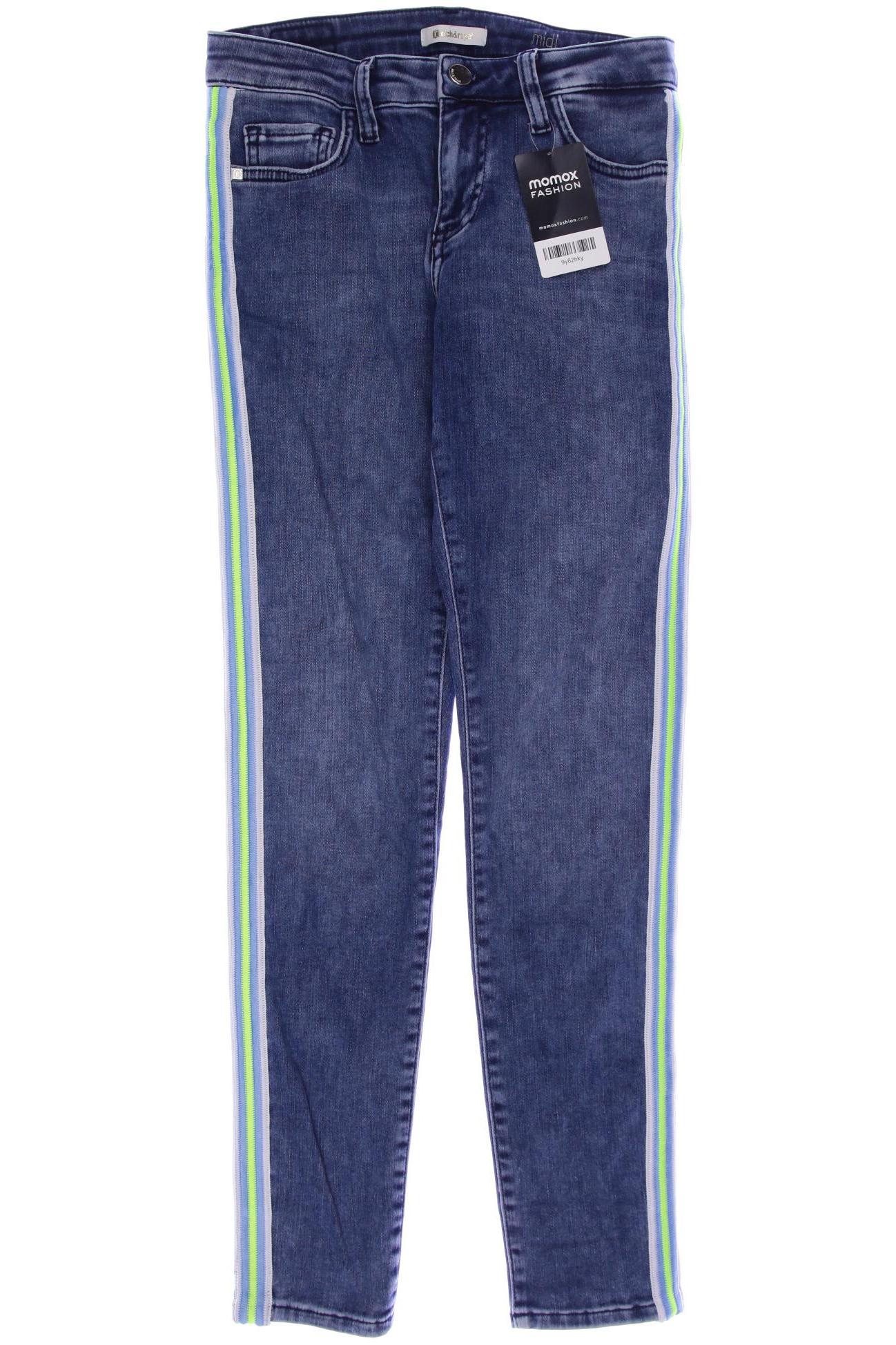 

Rich & Royal Damen Jeans, blau, Gr. 25