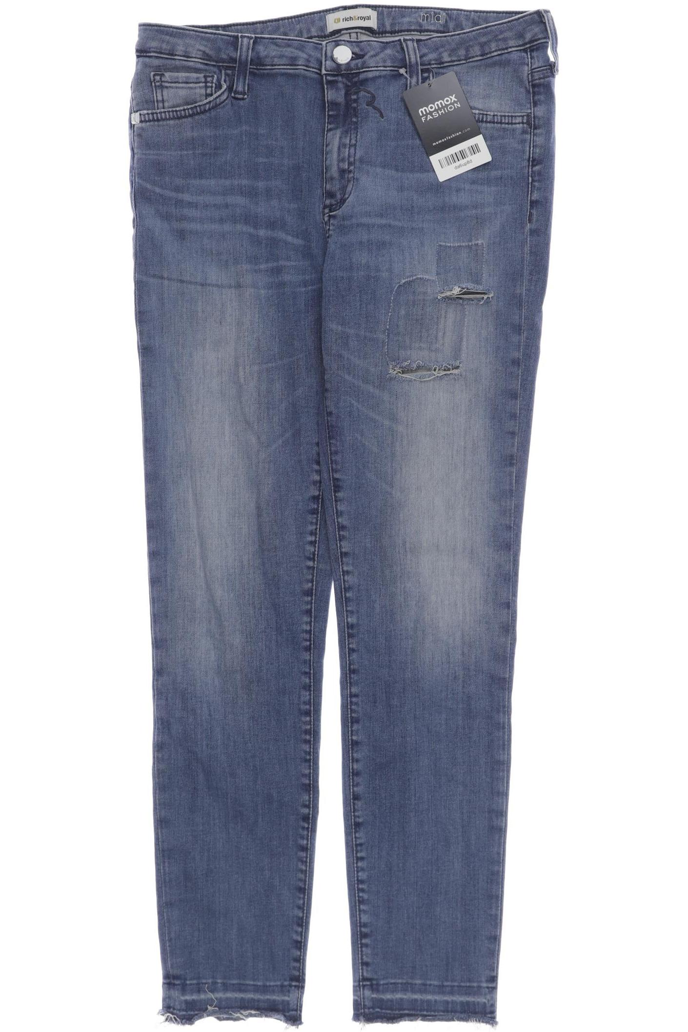 

Rich&Royal Damen Jeans, blau