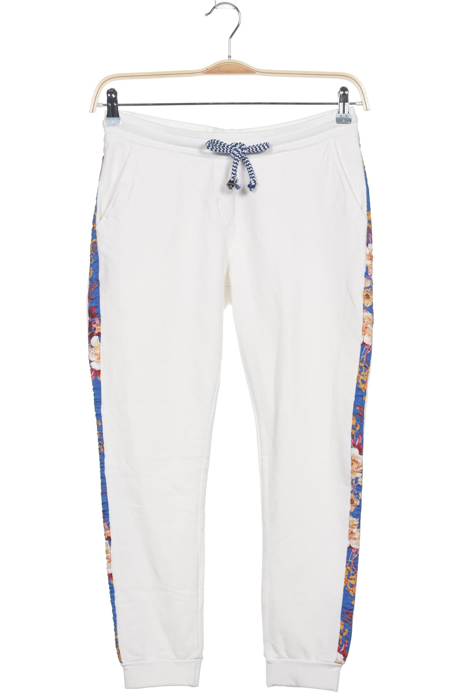 

Rich & Royal Damen Stoffhose, weiß, Gr. 0