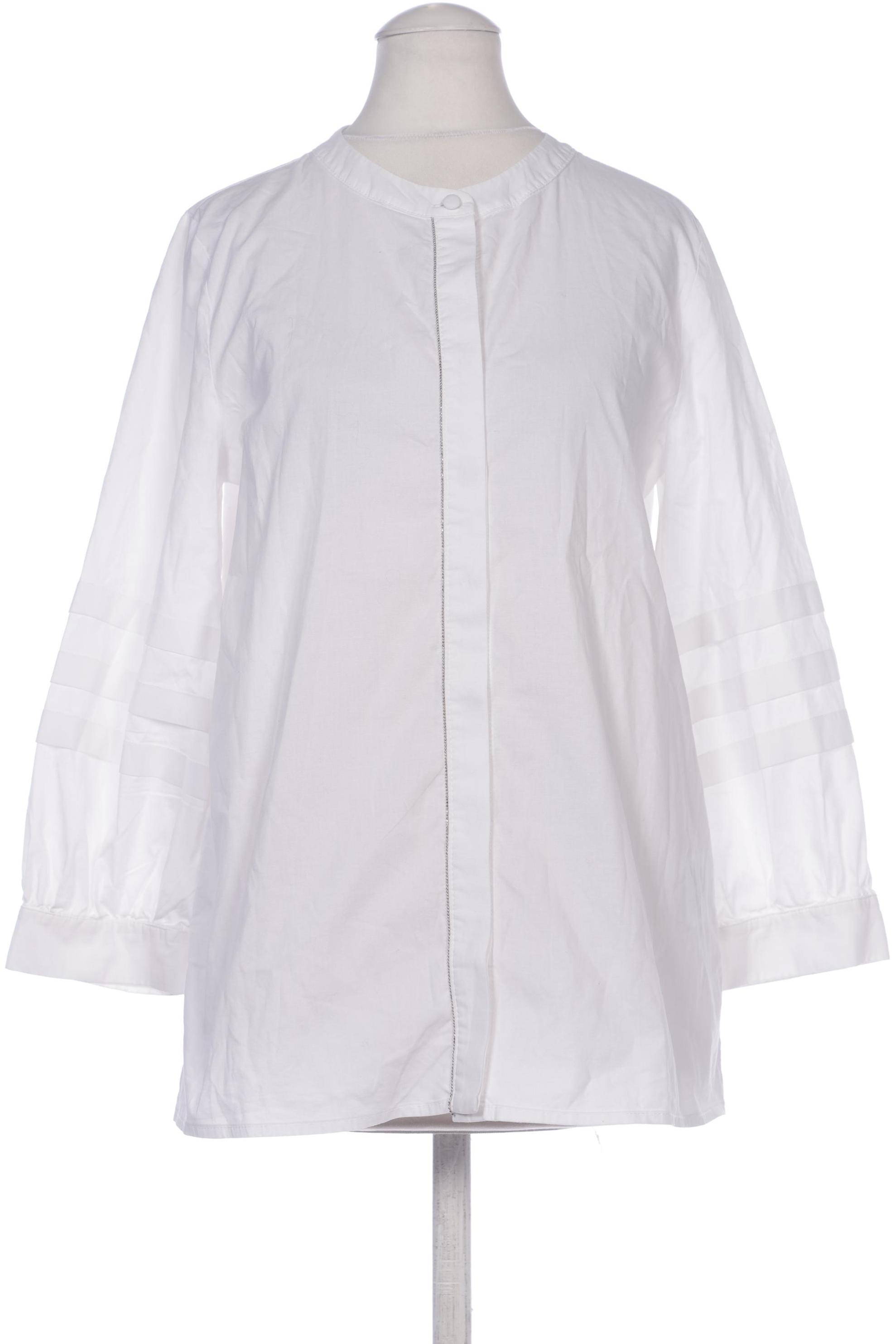 

Rich & Royal Damen Bluse, weiß, Gr. 34