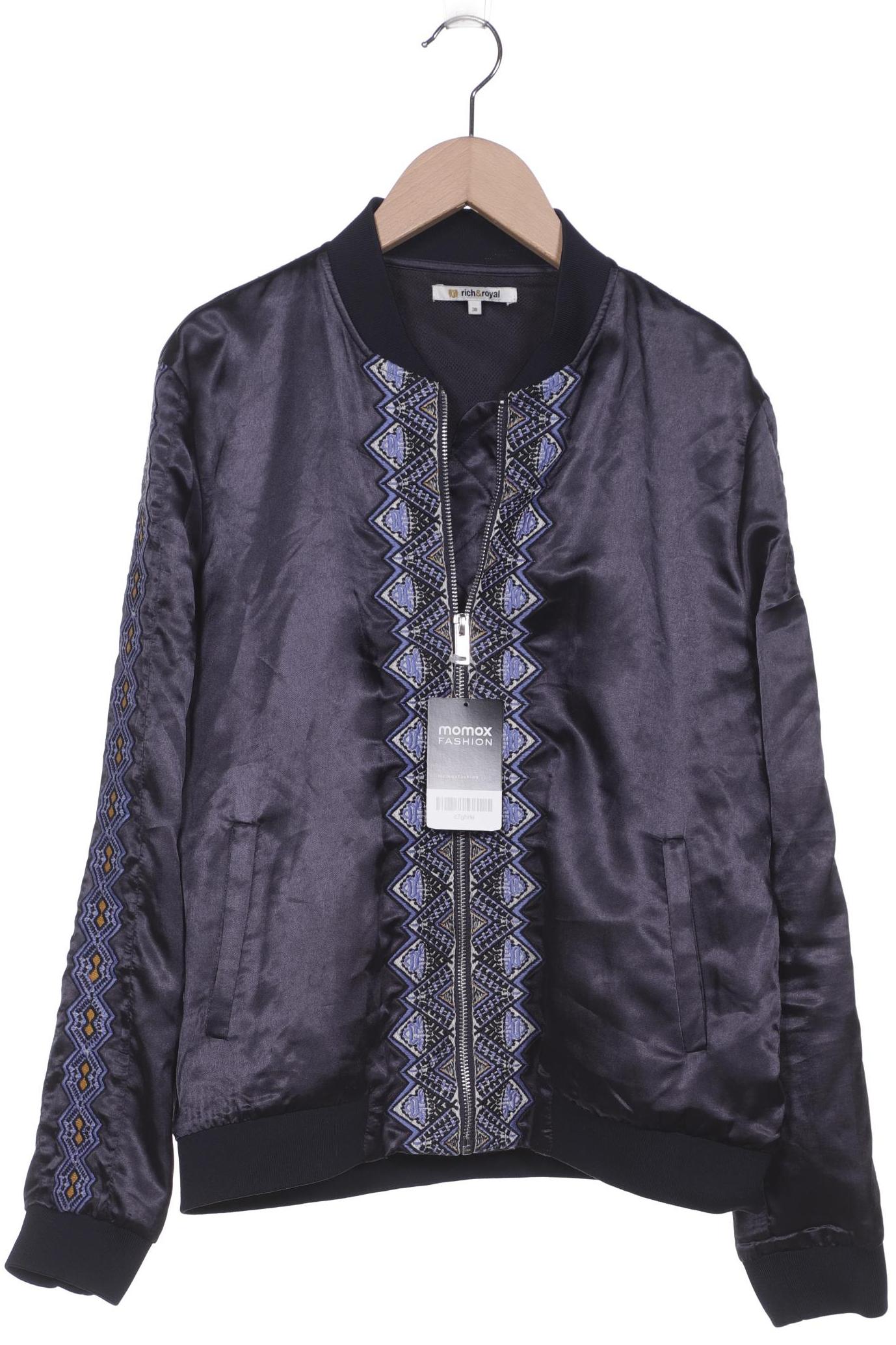 

Rich&Royal Damen Jacke, marineblau