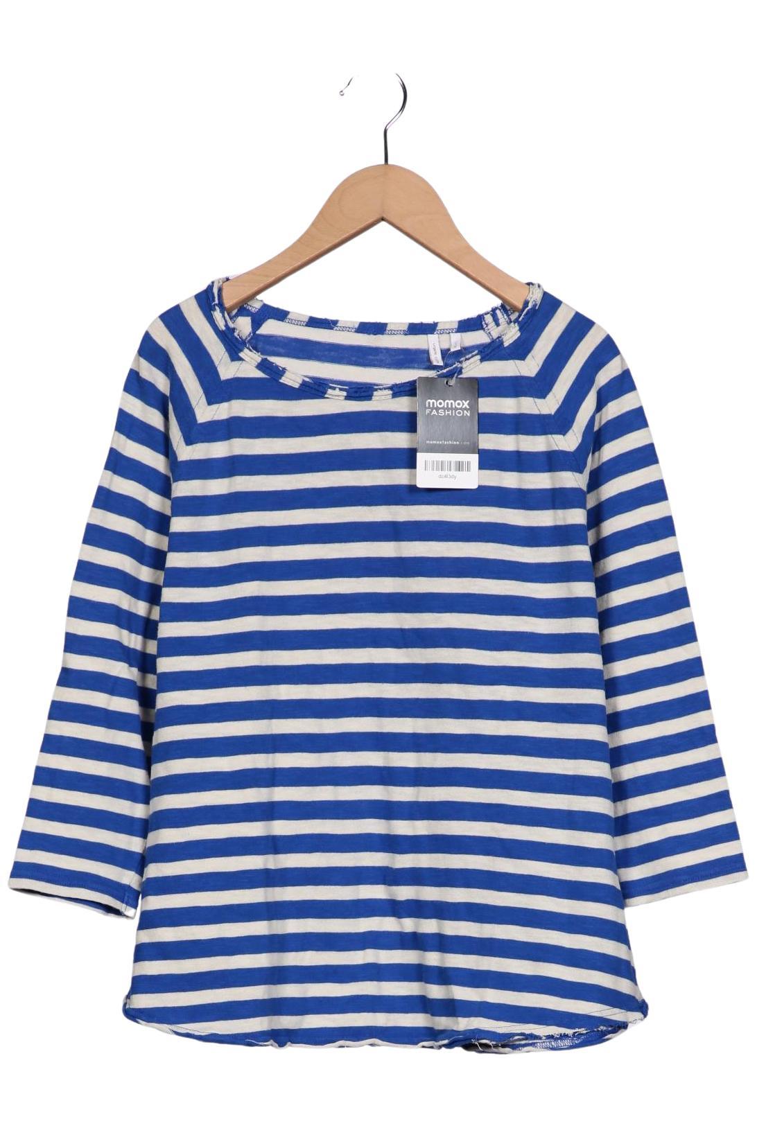 

Rich & Royal Damen Langarmshirt, blau, Gr. 42