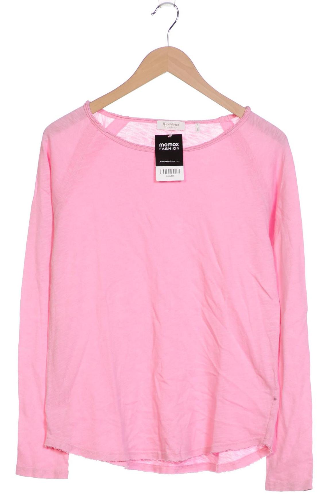 

Rich & Royal Damen Langarmshirt, pink, Gr. 38
