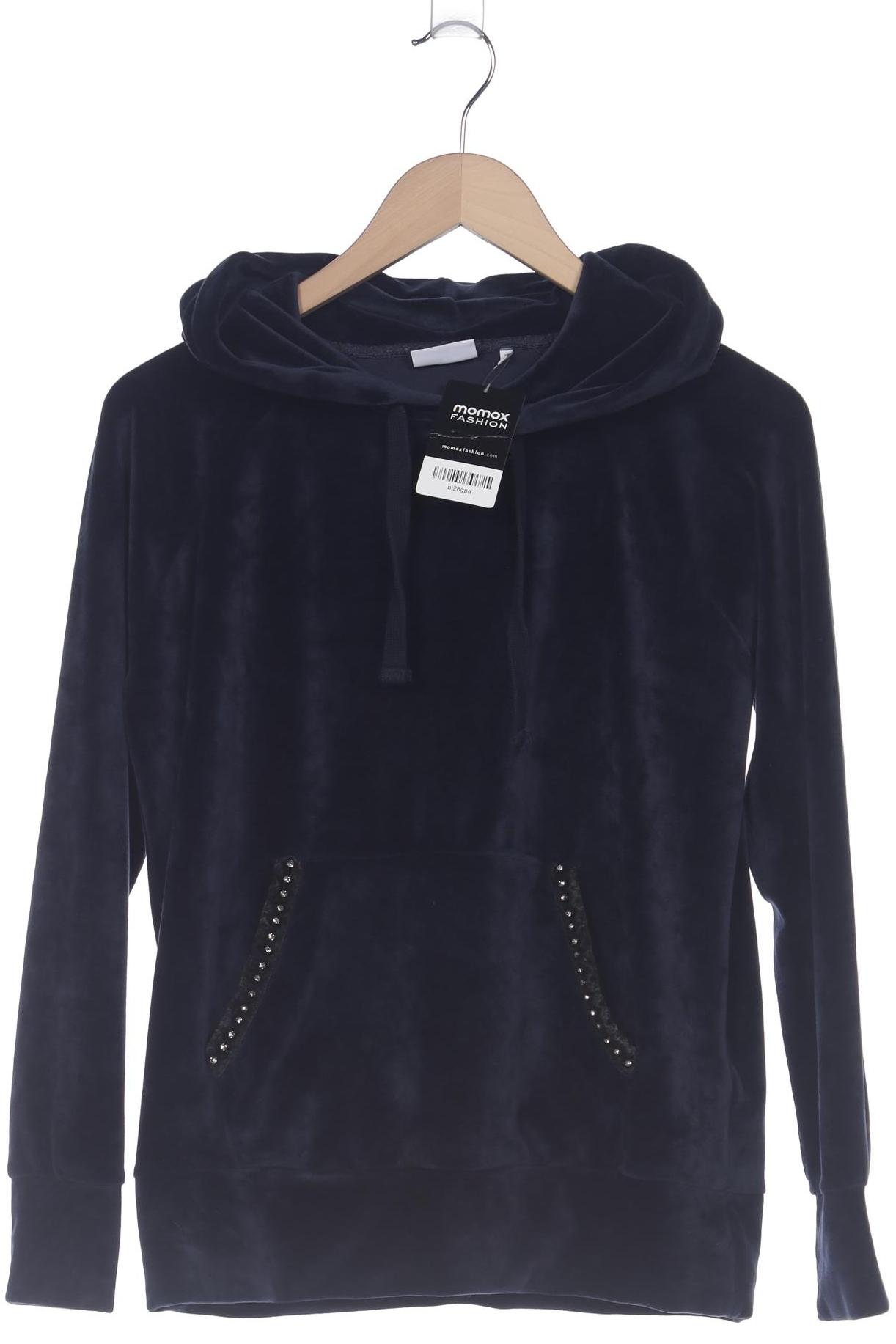 

Rich & Royal Damen Kapuzenpullover, marineblau, Gr. 34