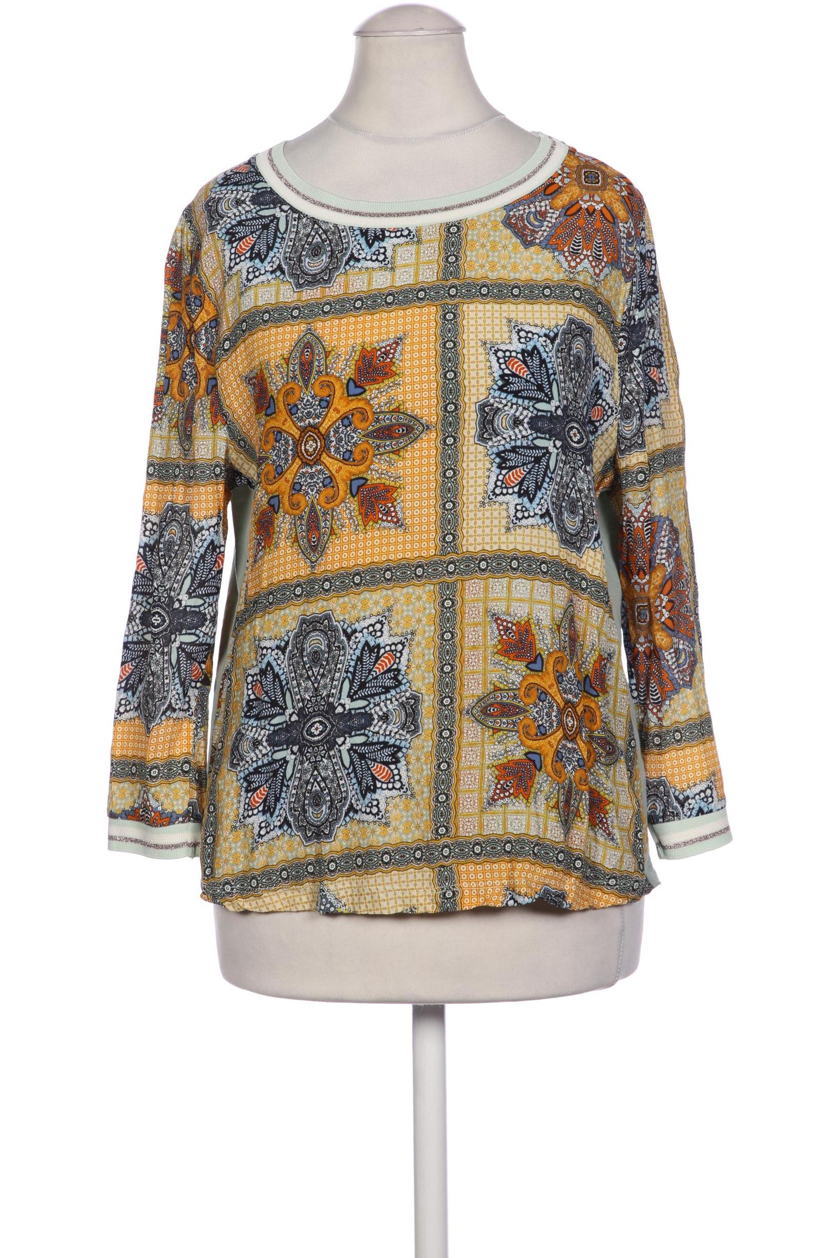 

Rich & Royal Damen Bluse, gelb, Gr. 36