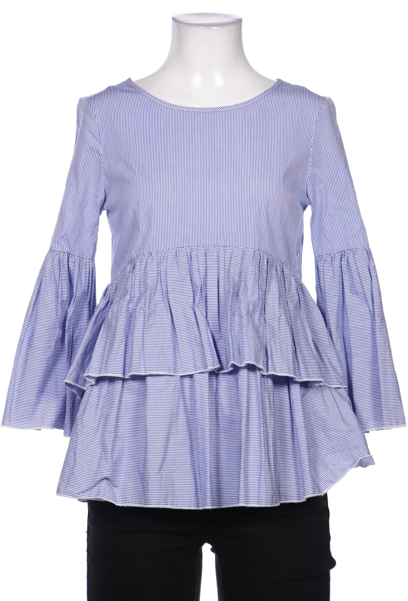 

Rich & Royal Damen Bluse, blau, Gr. 34
