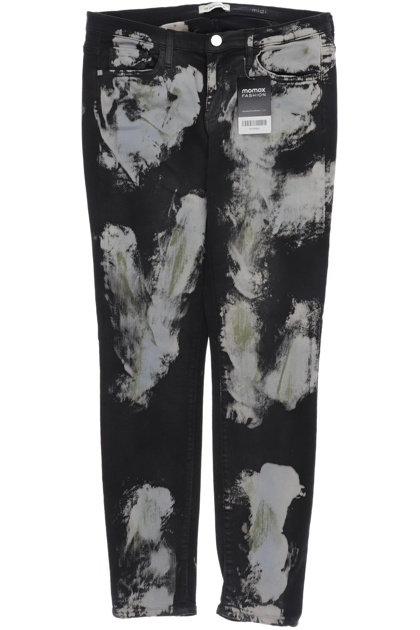 

Rich & Royal Damen Jeans, grau, Gr. 29