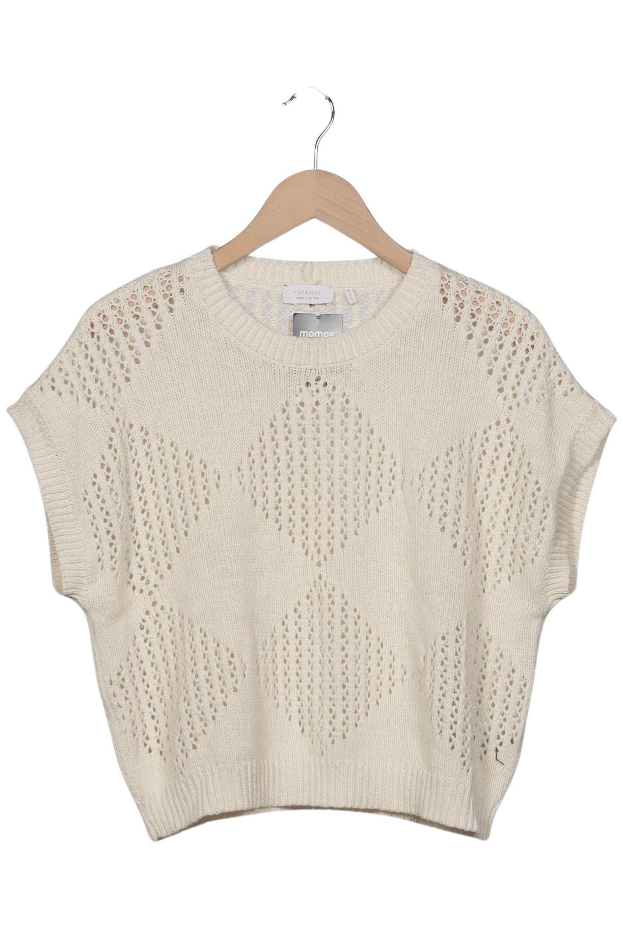 

Rich & Royal Damen Pullover, cremeweiß, Gr. 38