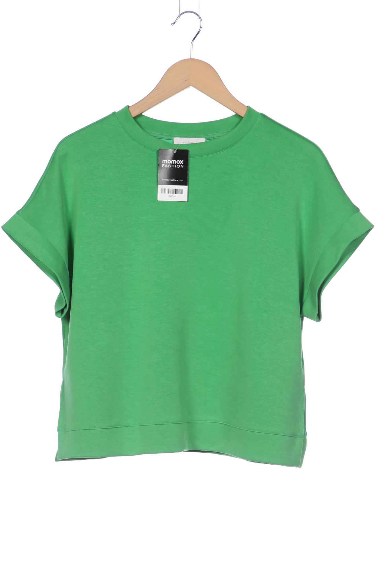 

Rich & Royal Damen T-Shirt, grün, Gr. 38