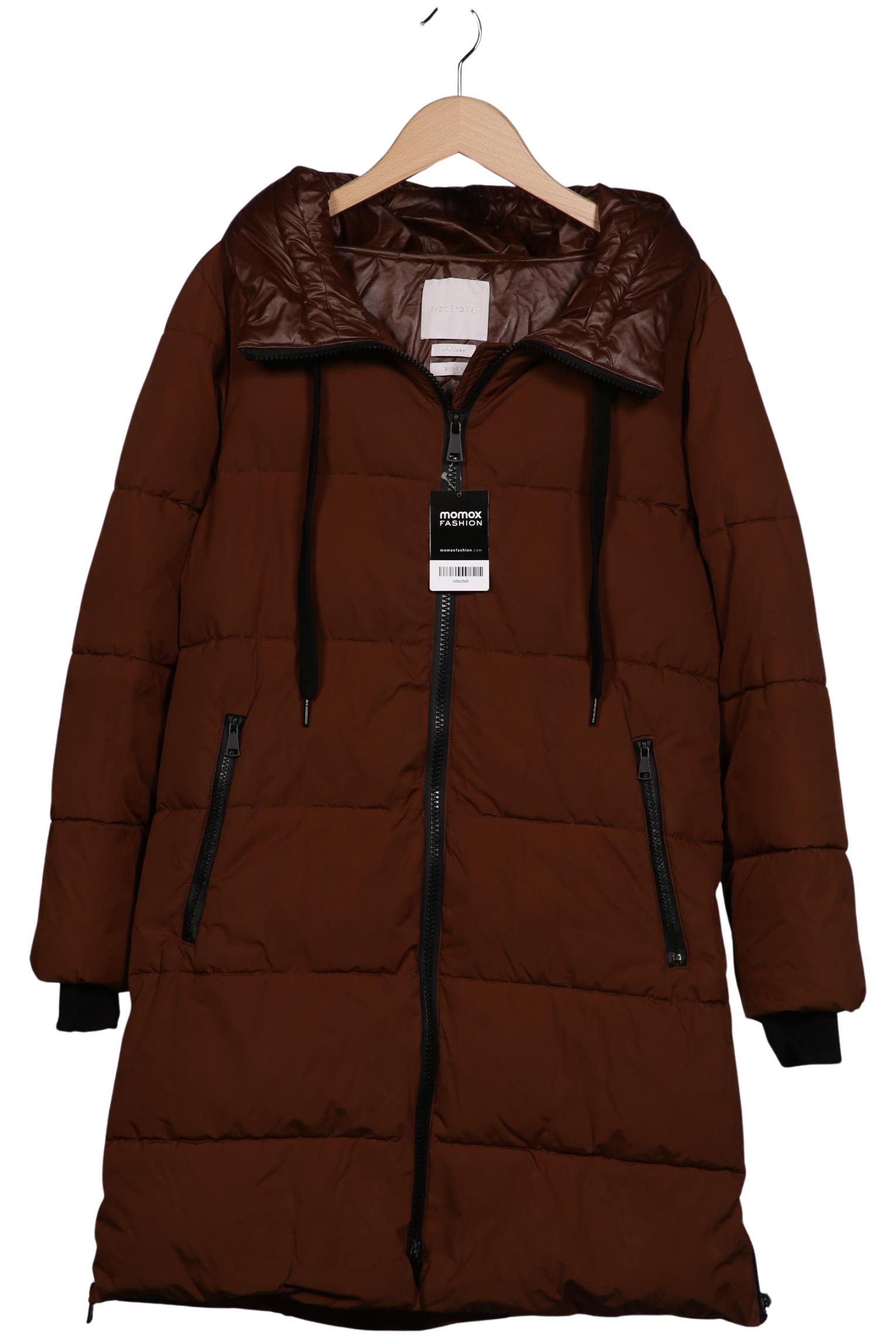 

Rich & Royal Damen Jacke, braun, Gr. 38