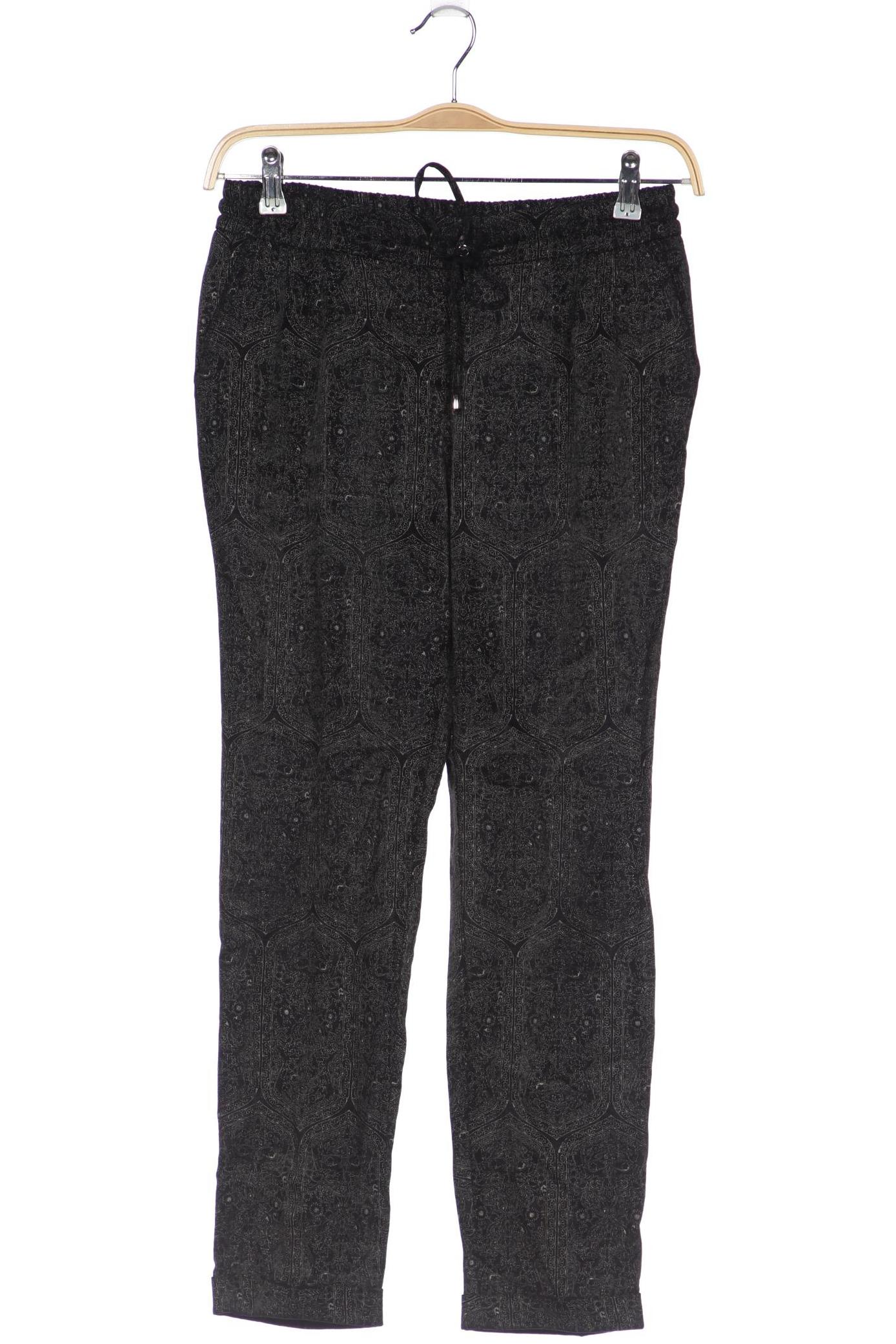 

Rich&Royal Damen Stoffhose, schwarz