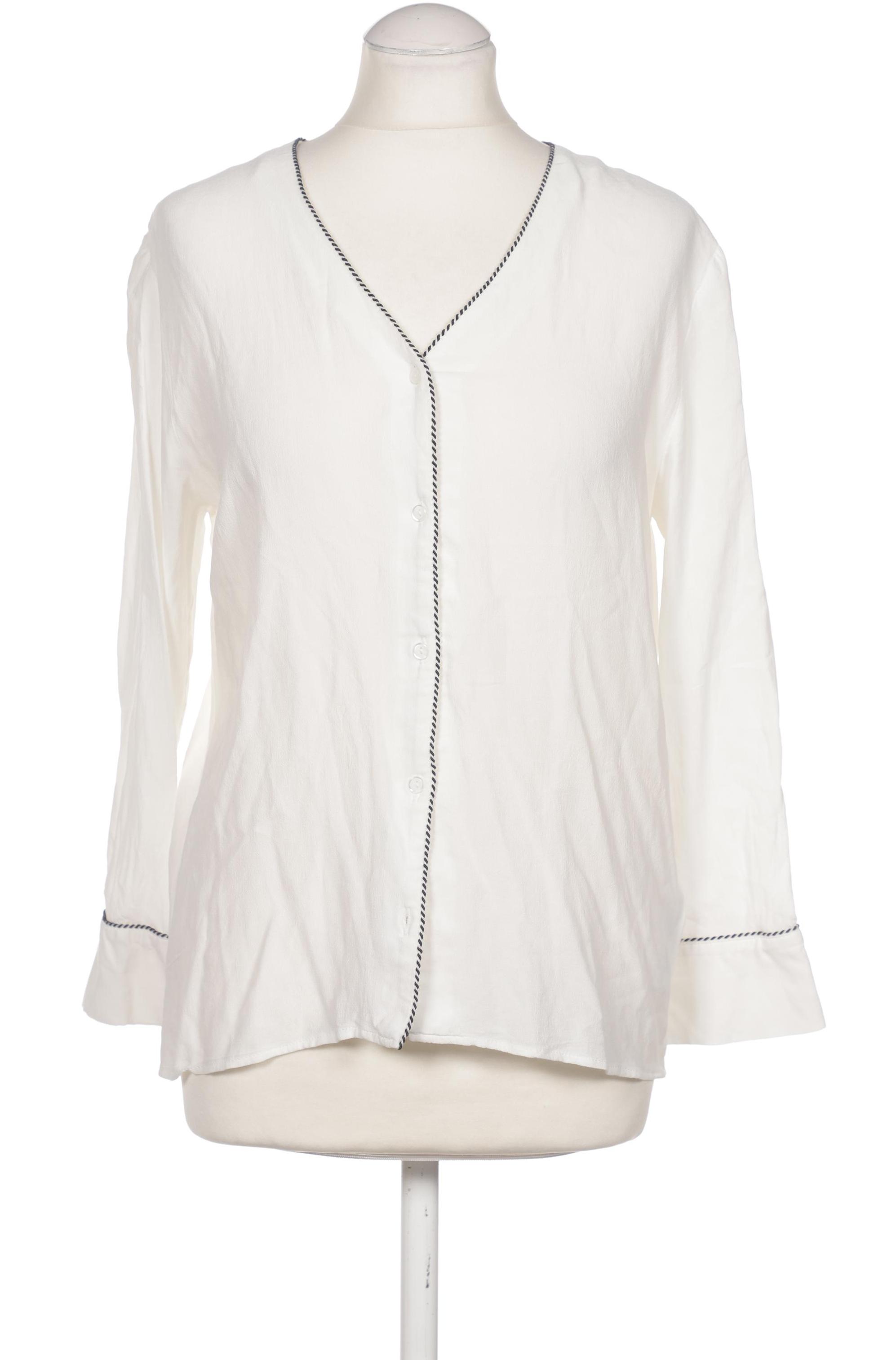 

Rich & Royal Damen Bluse, weiß, Gr. 38